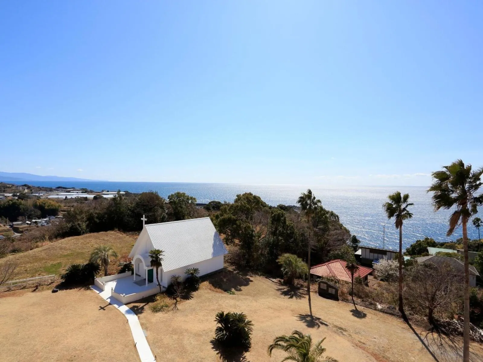 Property building in Resort Hotel Umibe no Kajuen