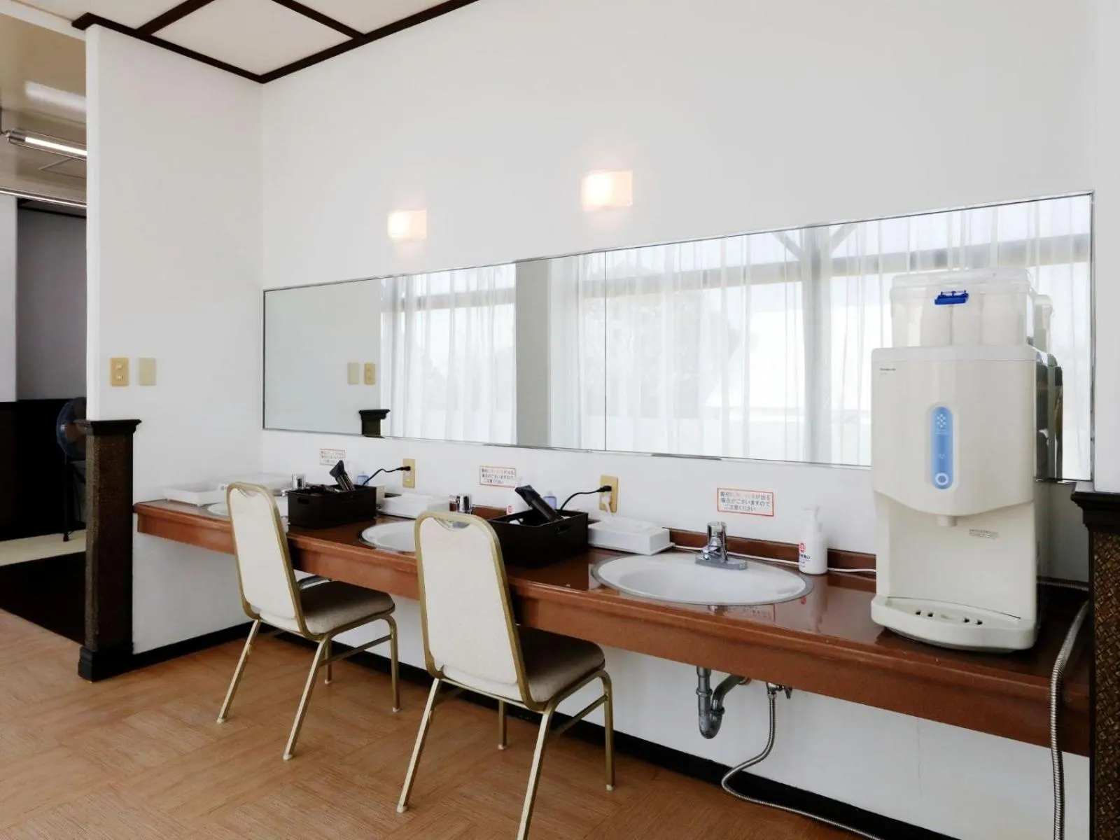 Public Bath in Resort Hotel Umibe no Kajuen