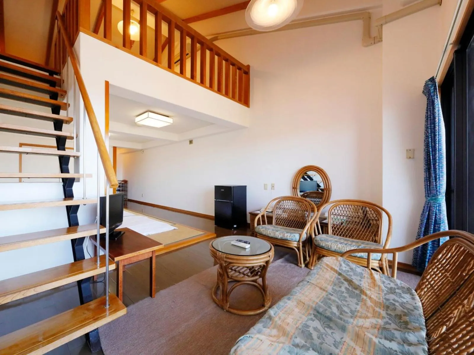 Photo of the whole room in Resort Hotel Umibe no Kajuen