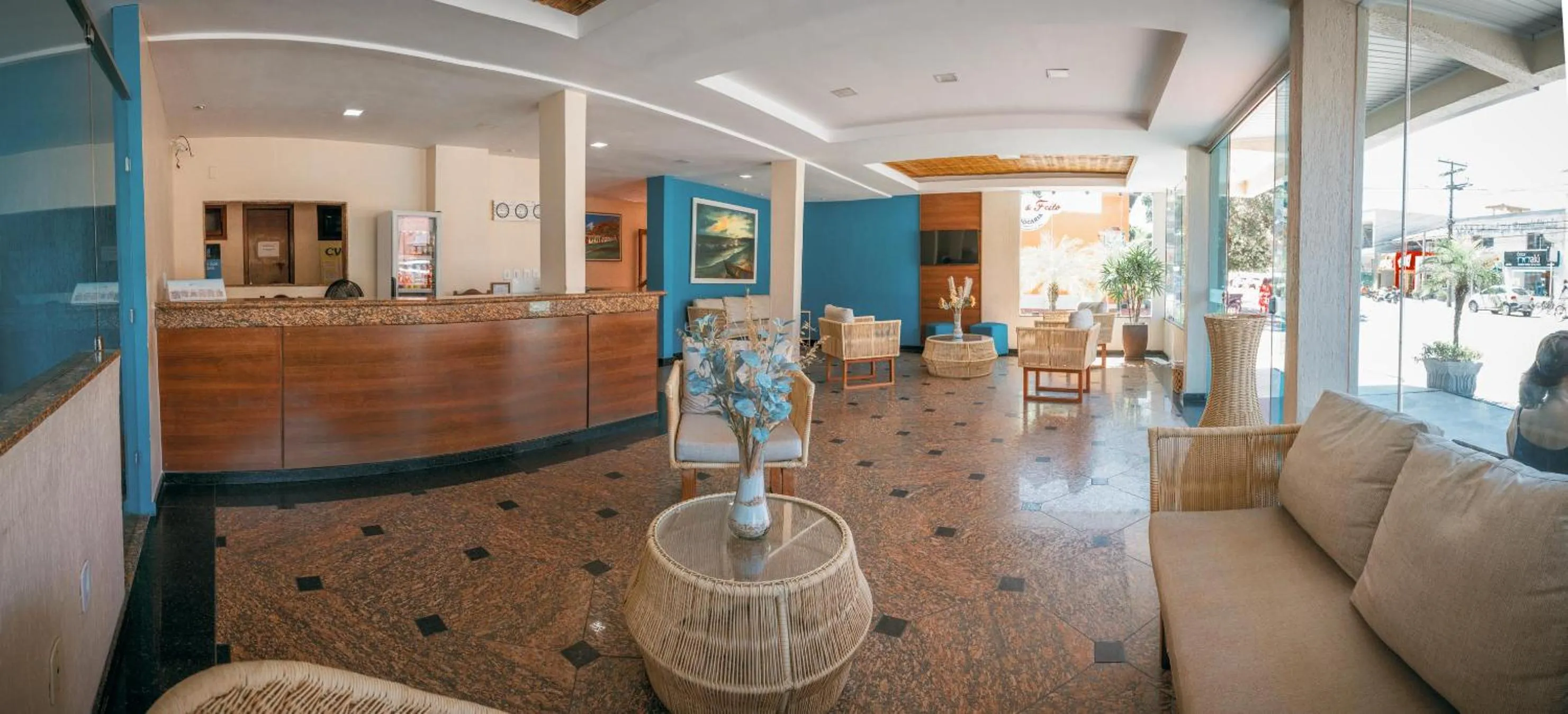 Ayla Praia Hotel Centro Porto Segur