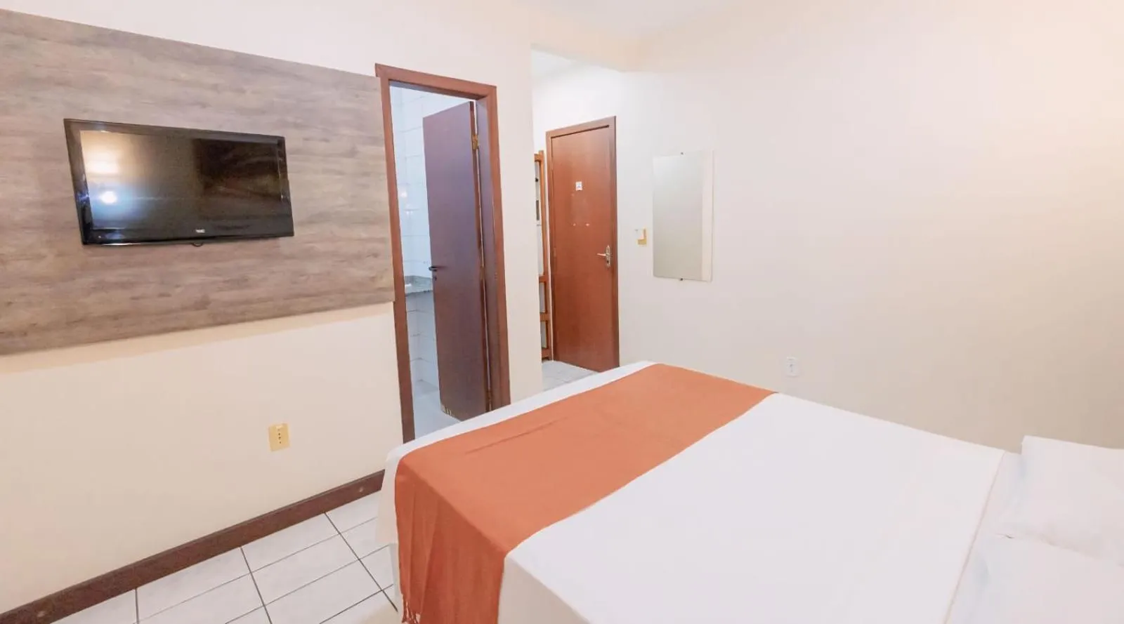 Bed in Ayla Praia Hotel Centro Porto Segur