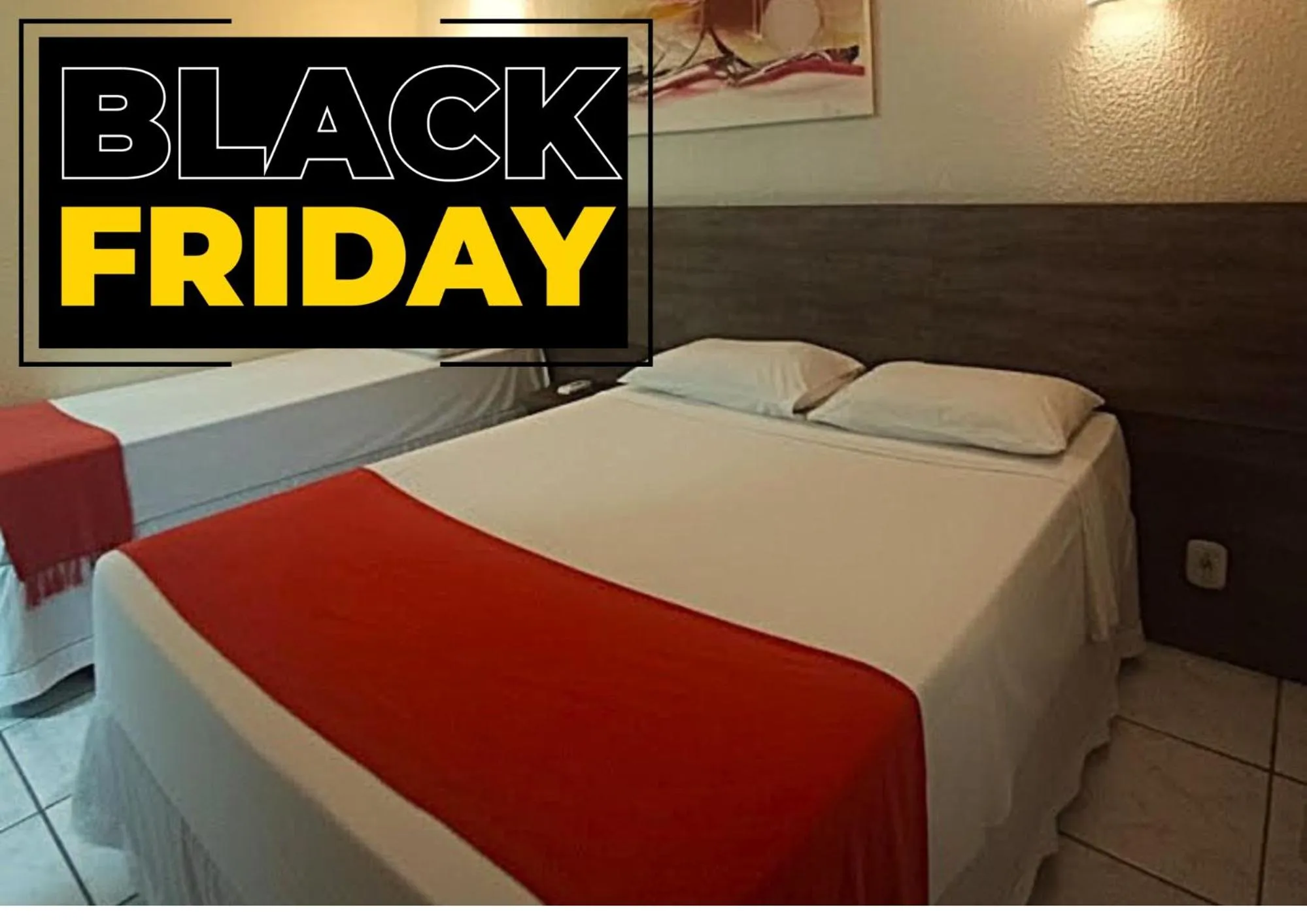 Standard Suite in Ayla Praia Hotel Centro Porto Segur