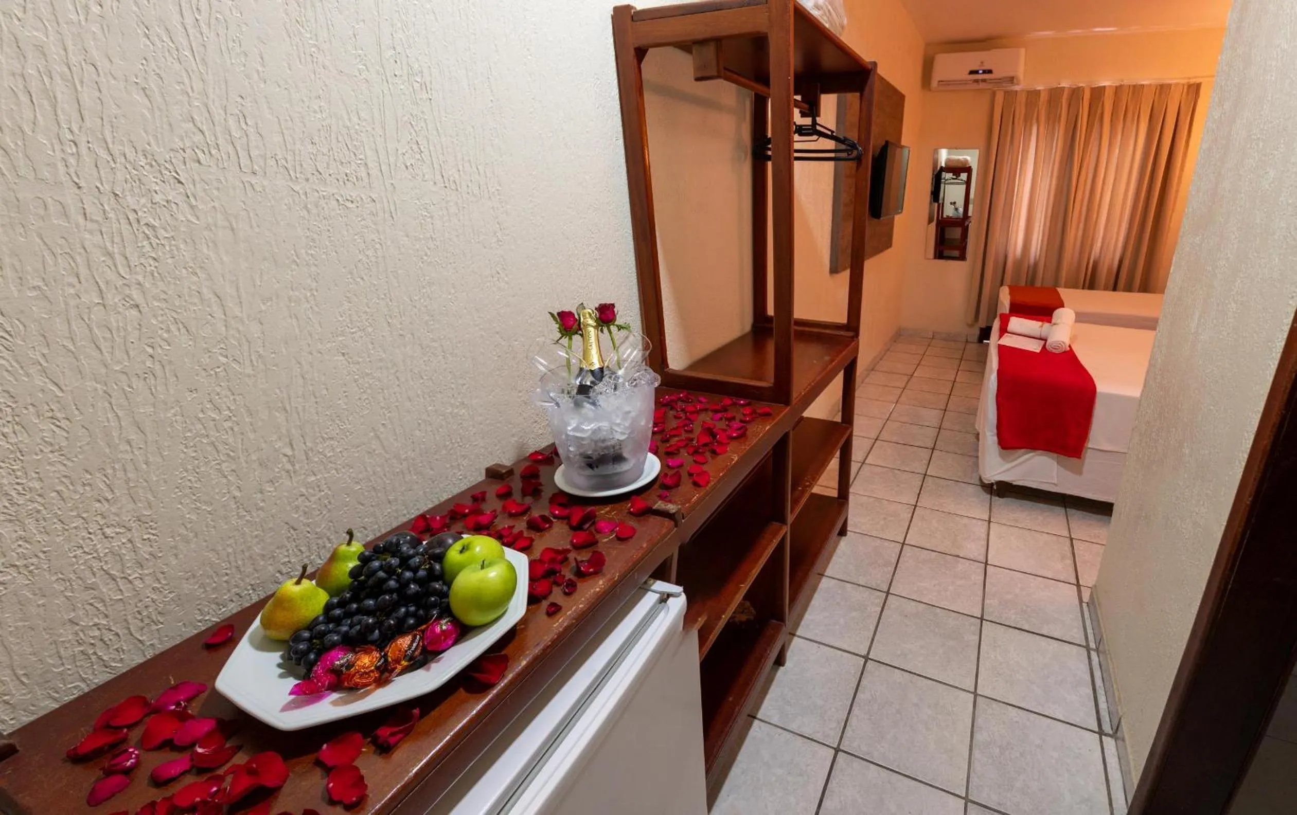 Bed in Ayla Praia Hotel Centro Porto Segur