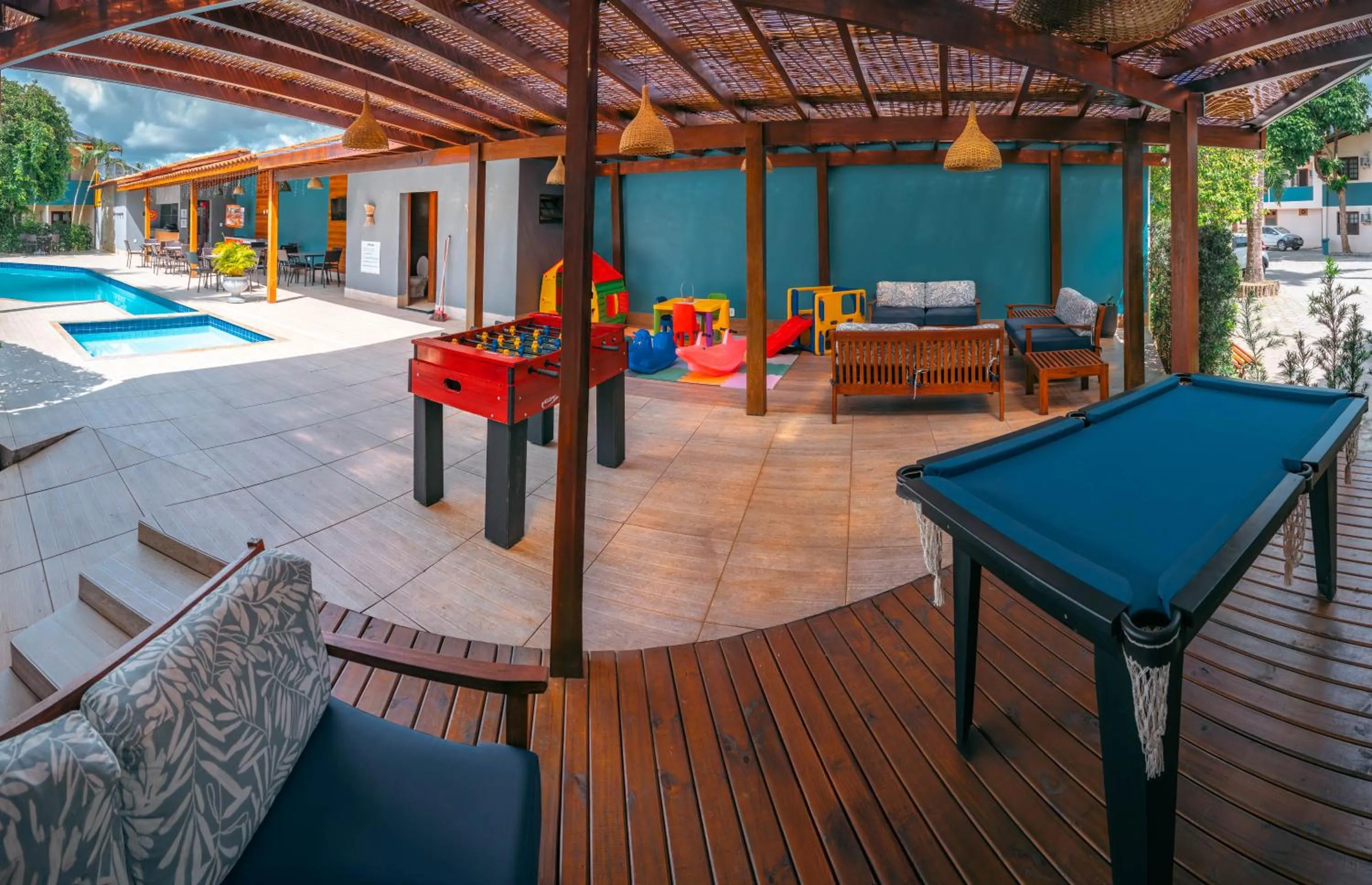 Ayla Praia Hotel Centro Porto Segur