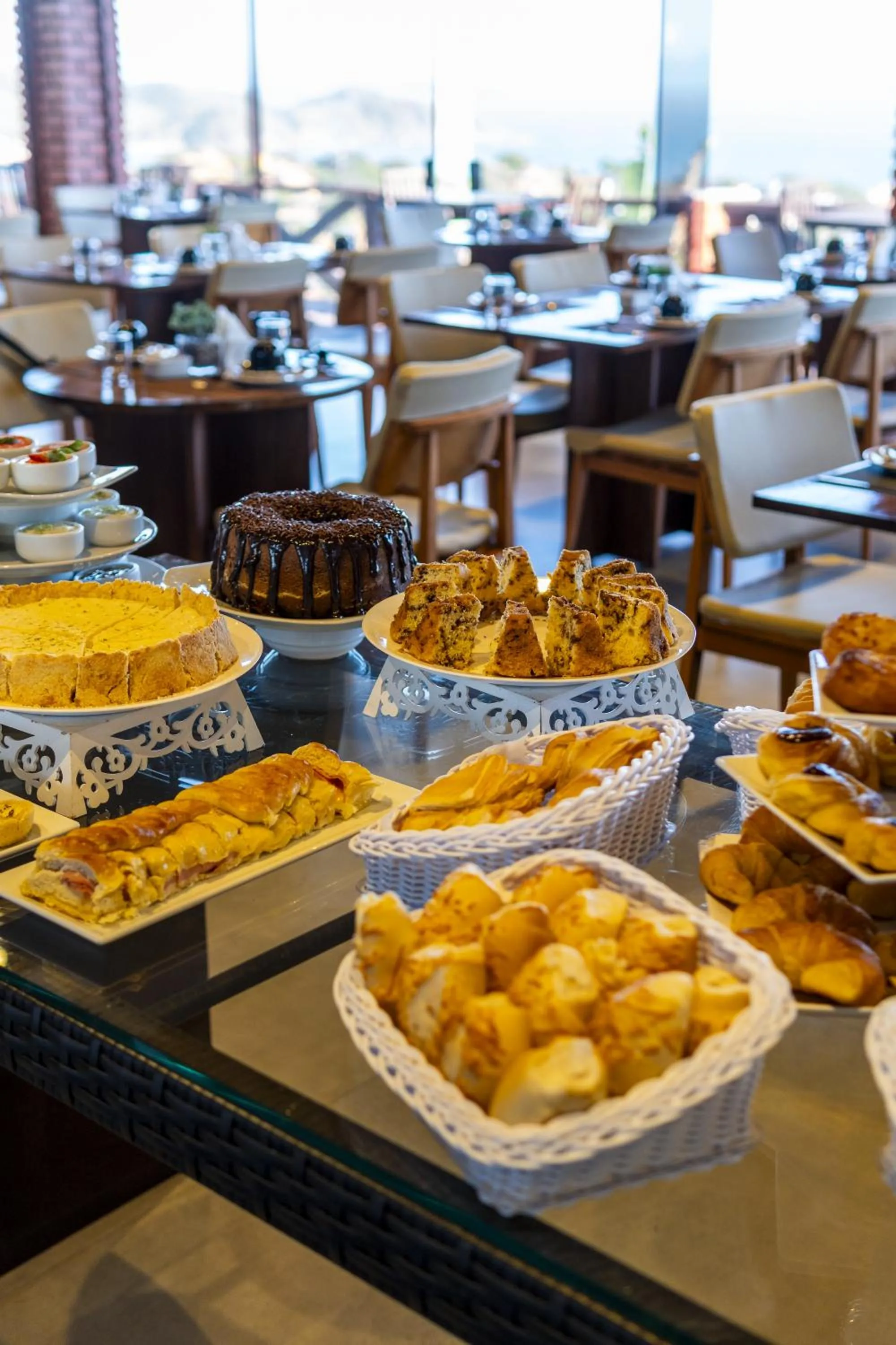 Breakfast in Costa do Sol Boutique Hotel