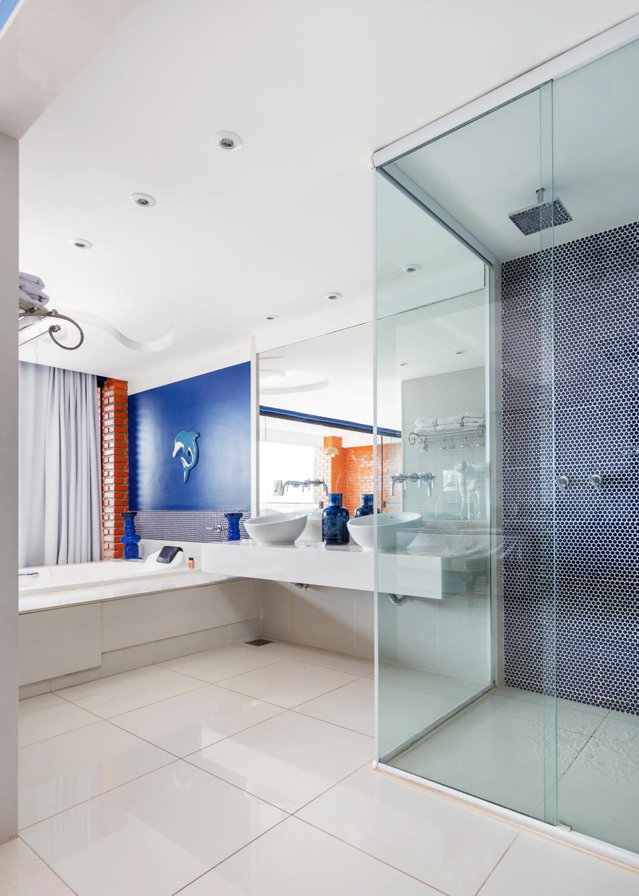 Hot Tub in Costa do Sol Boutique Hotel