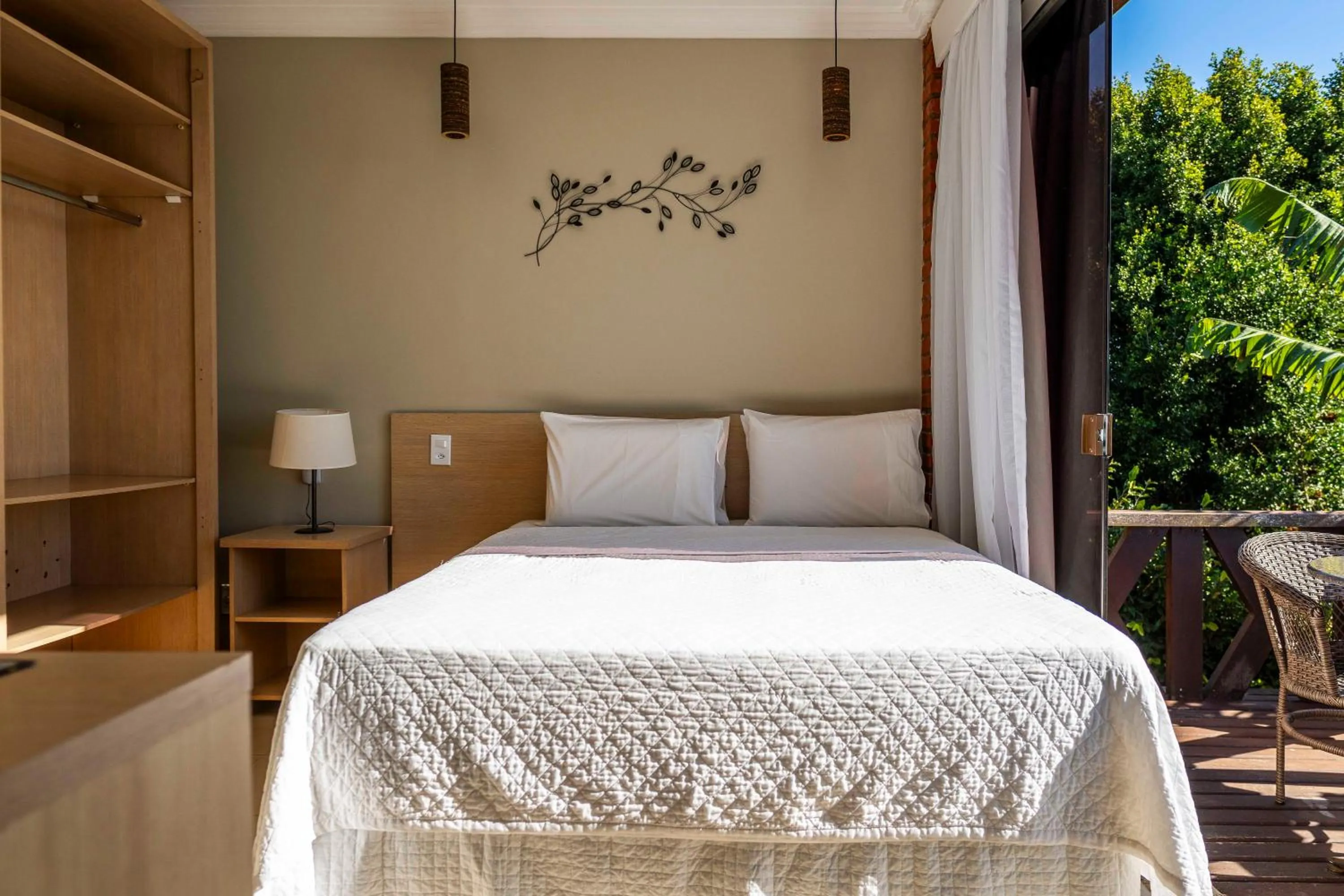 Bed in Costa do Sol Boutique Hotel