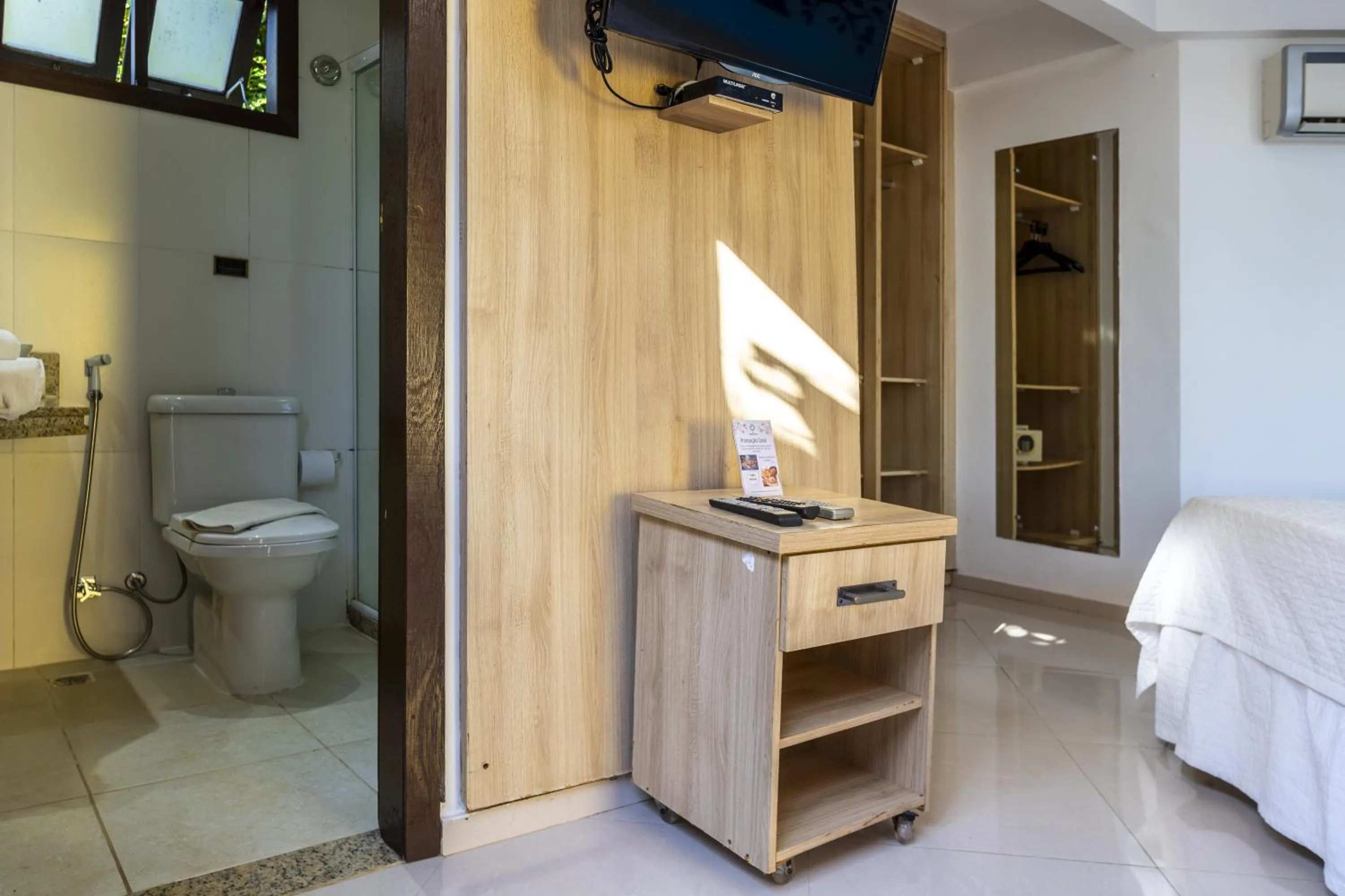 Bedroom in Costa do Sol Boutique Hotel