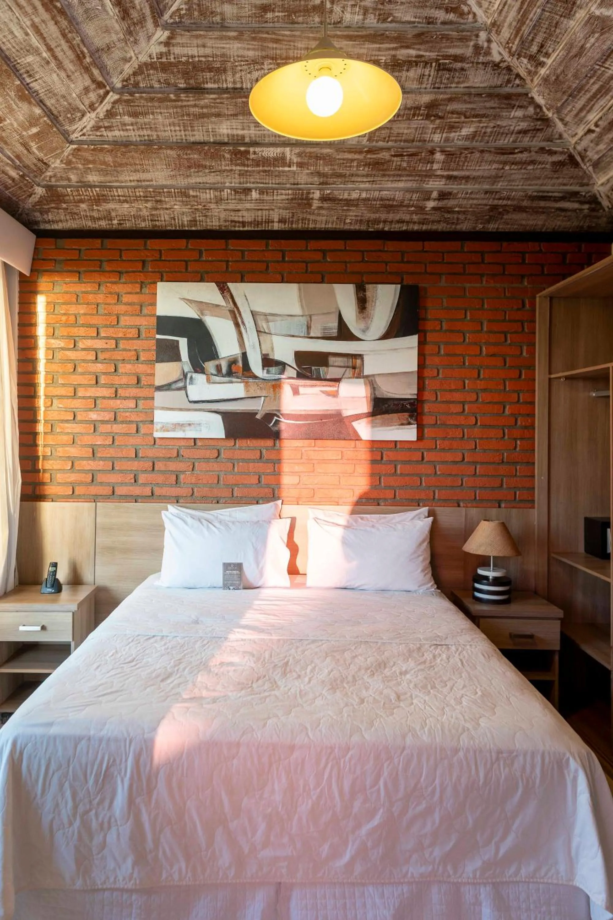 Bed in Costa do Sol Boutique Hotel