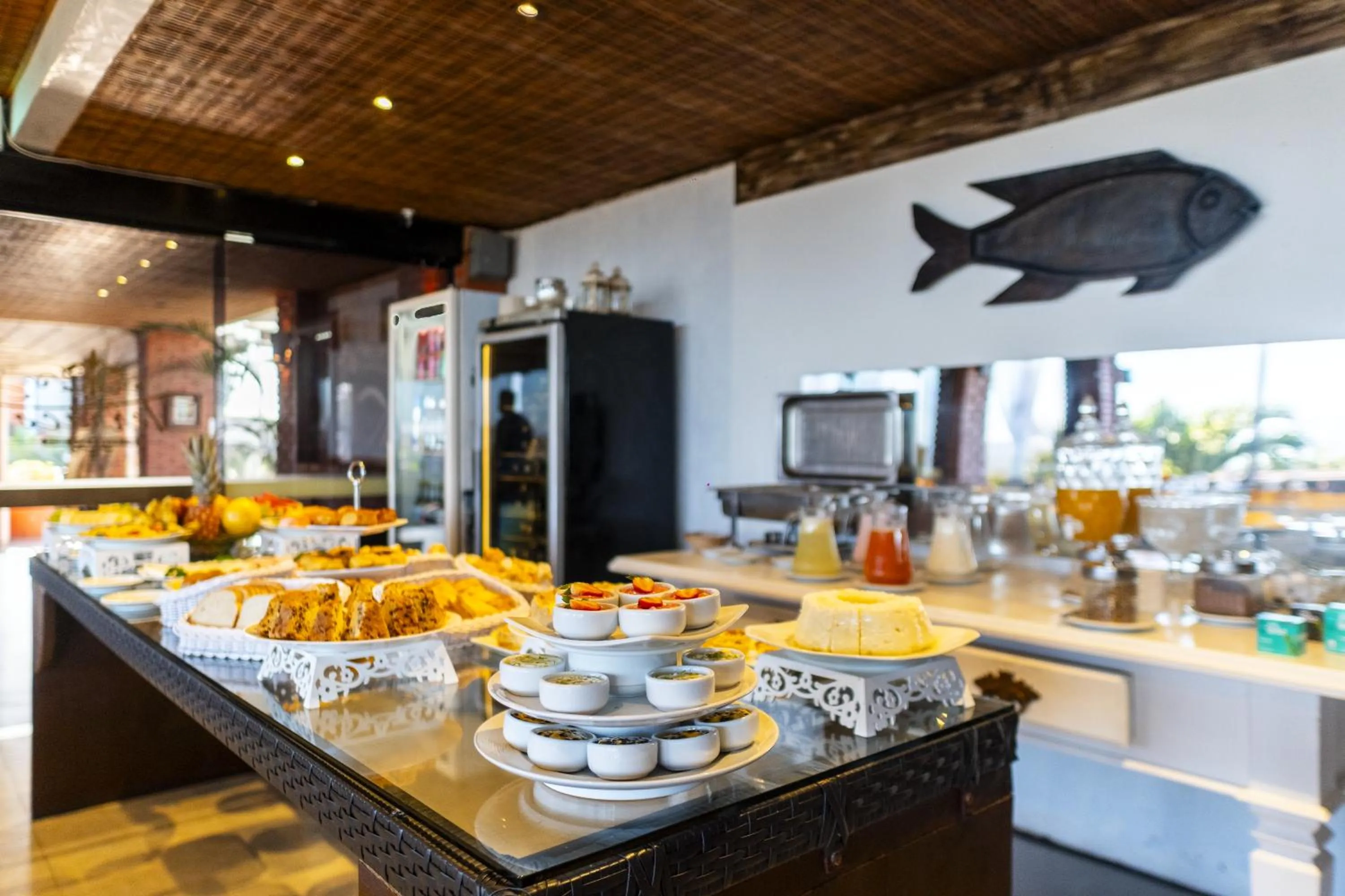 Breakfast in Costa do Sol Boutique Hotel