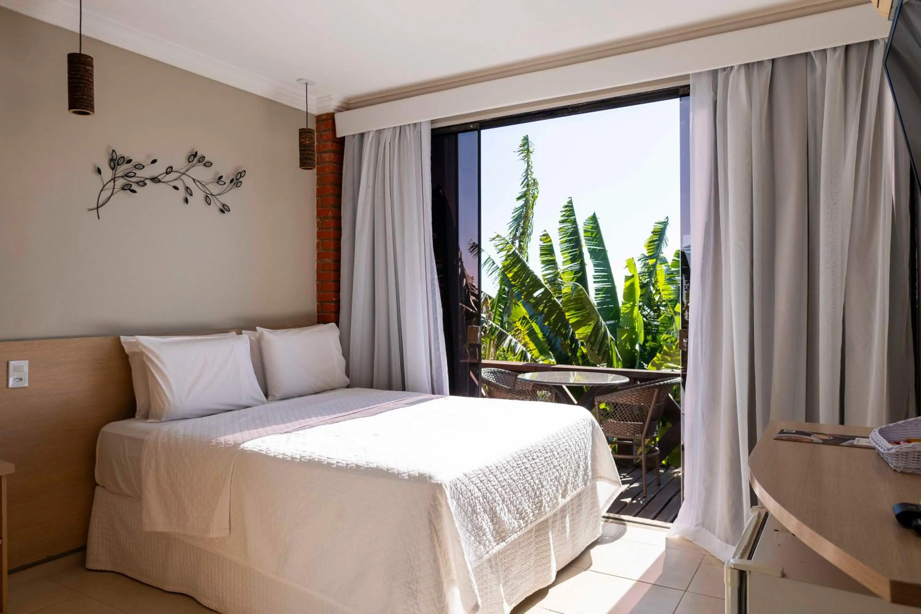 Bedroom, Bed in Costa do Sol Boutique Hotel