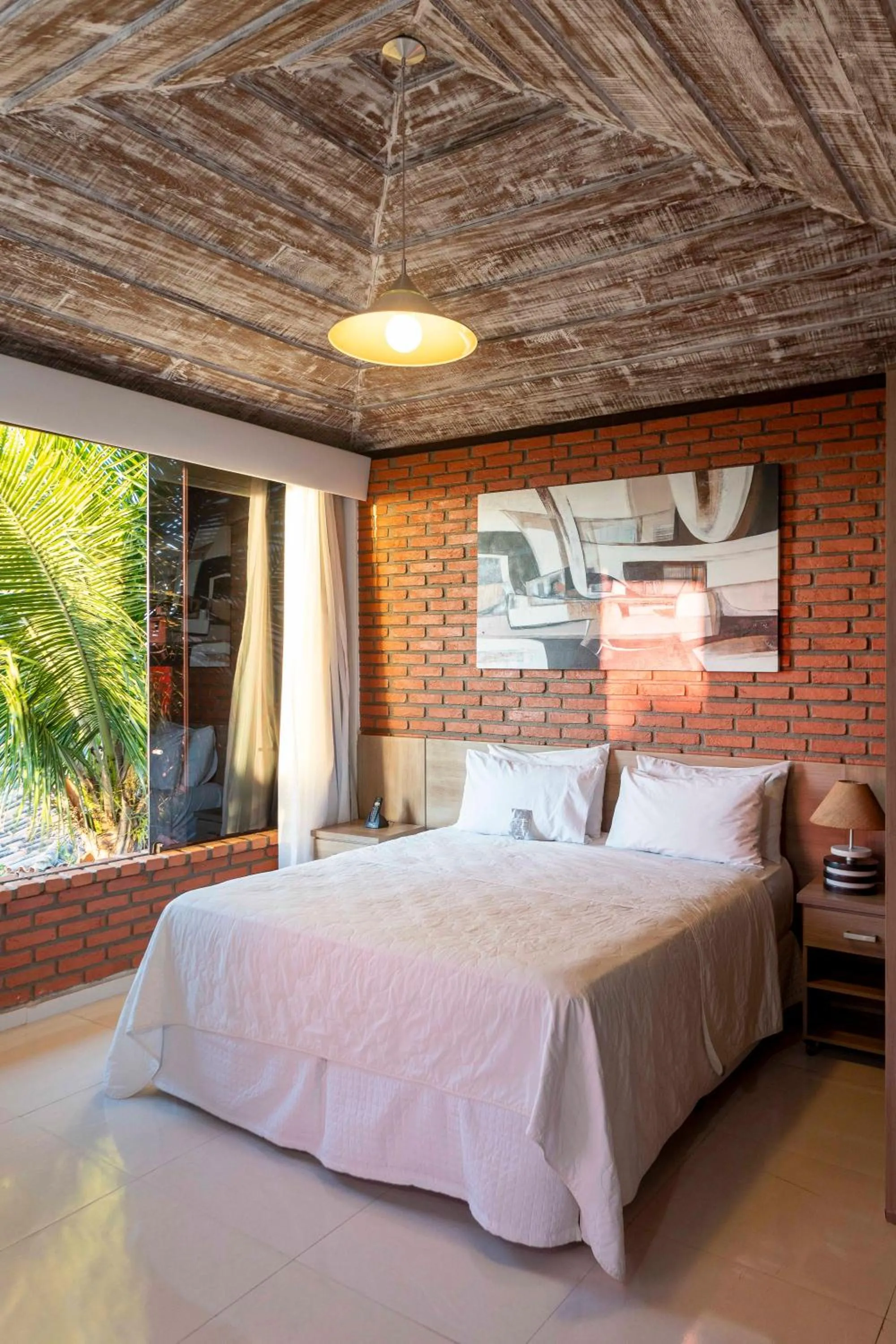 Bed in Costa do Sol Boutique Hotel