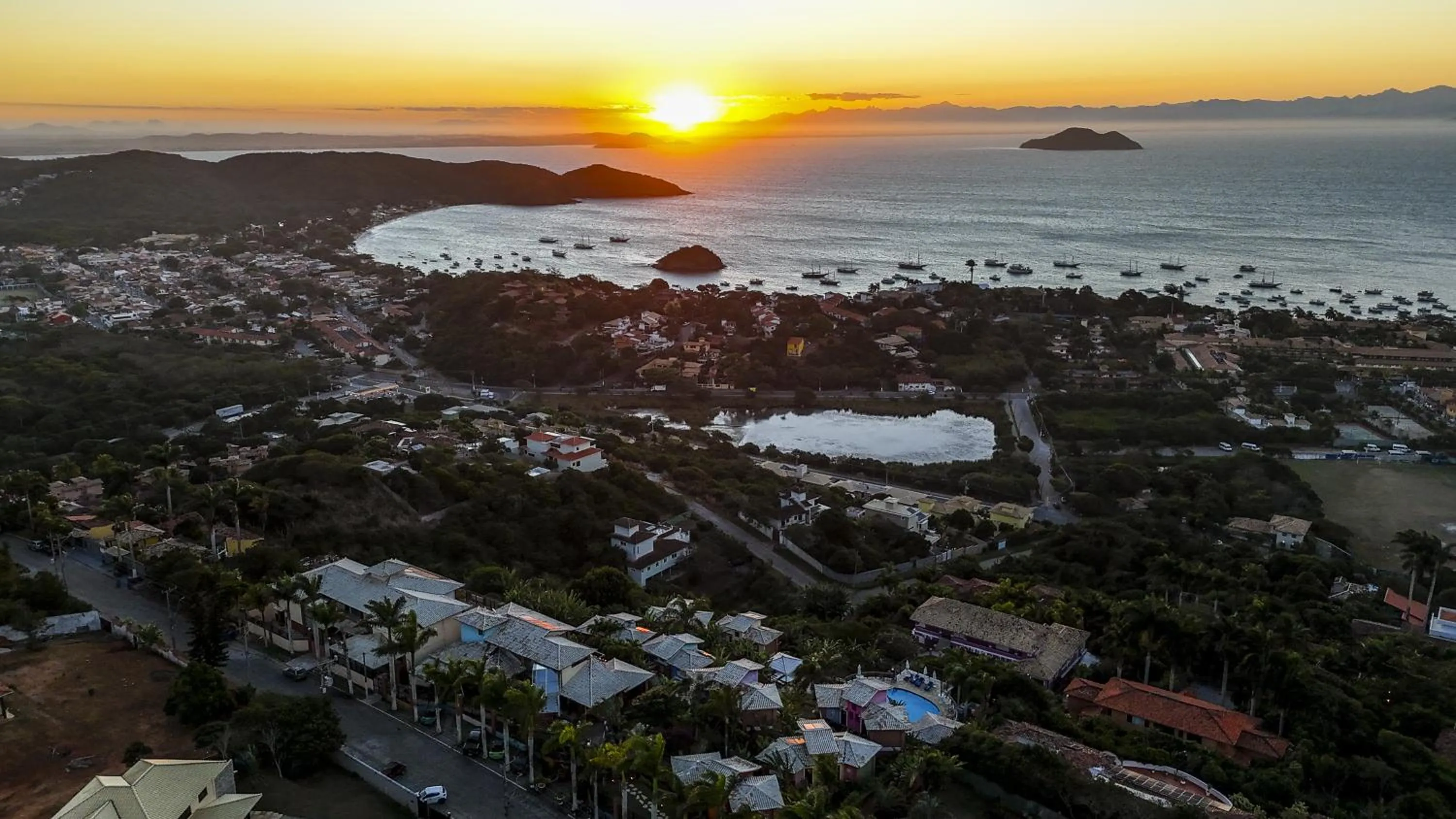 Property building in Costa do Sol Boutique Hotel