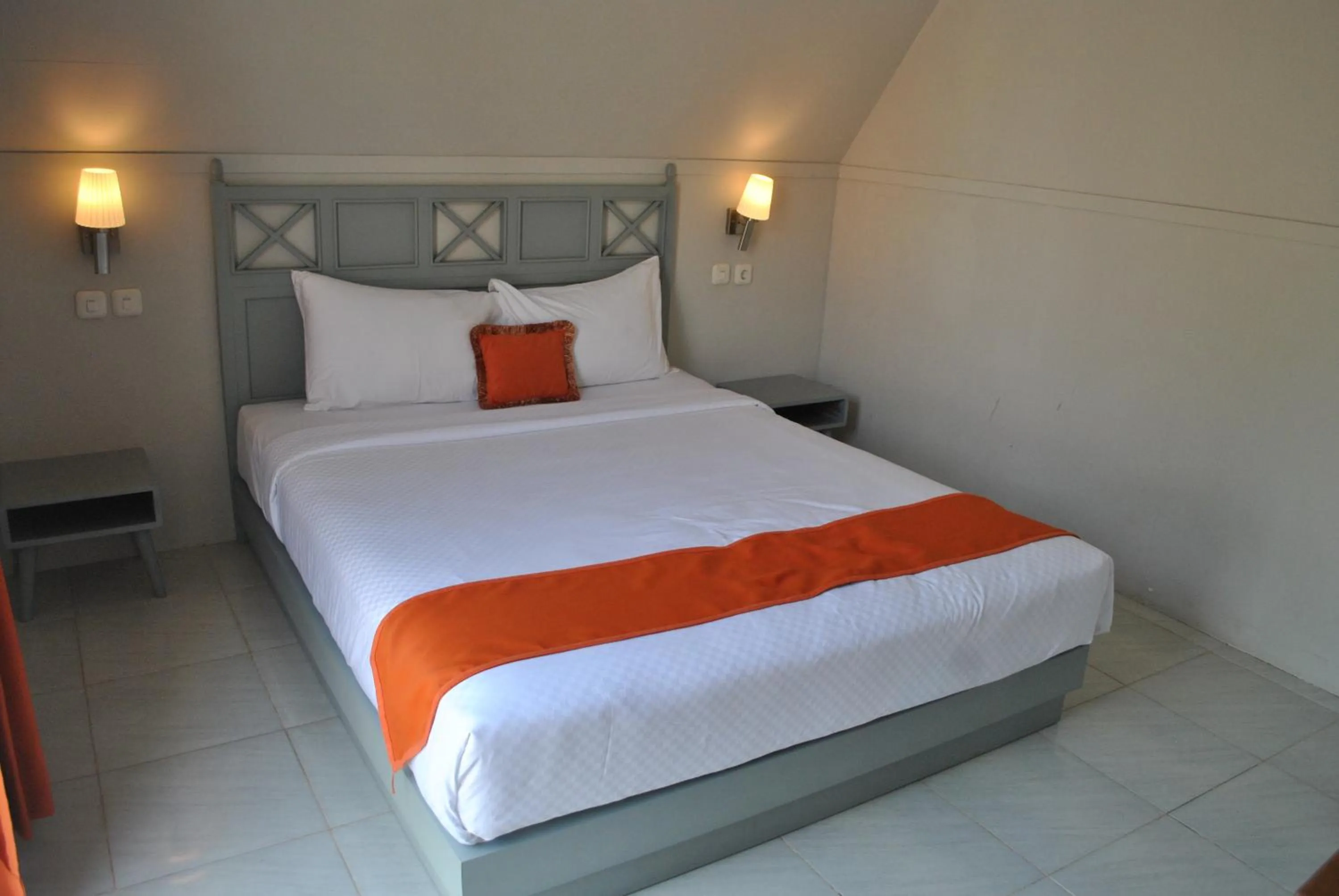 Photo of the whole room, Bed in Seaside Villa & Muse Beach Resto