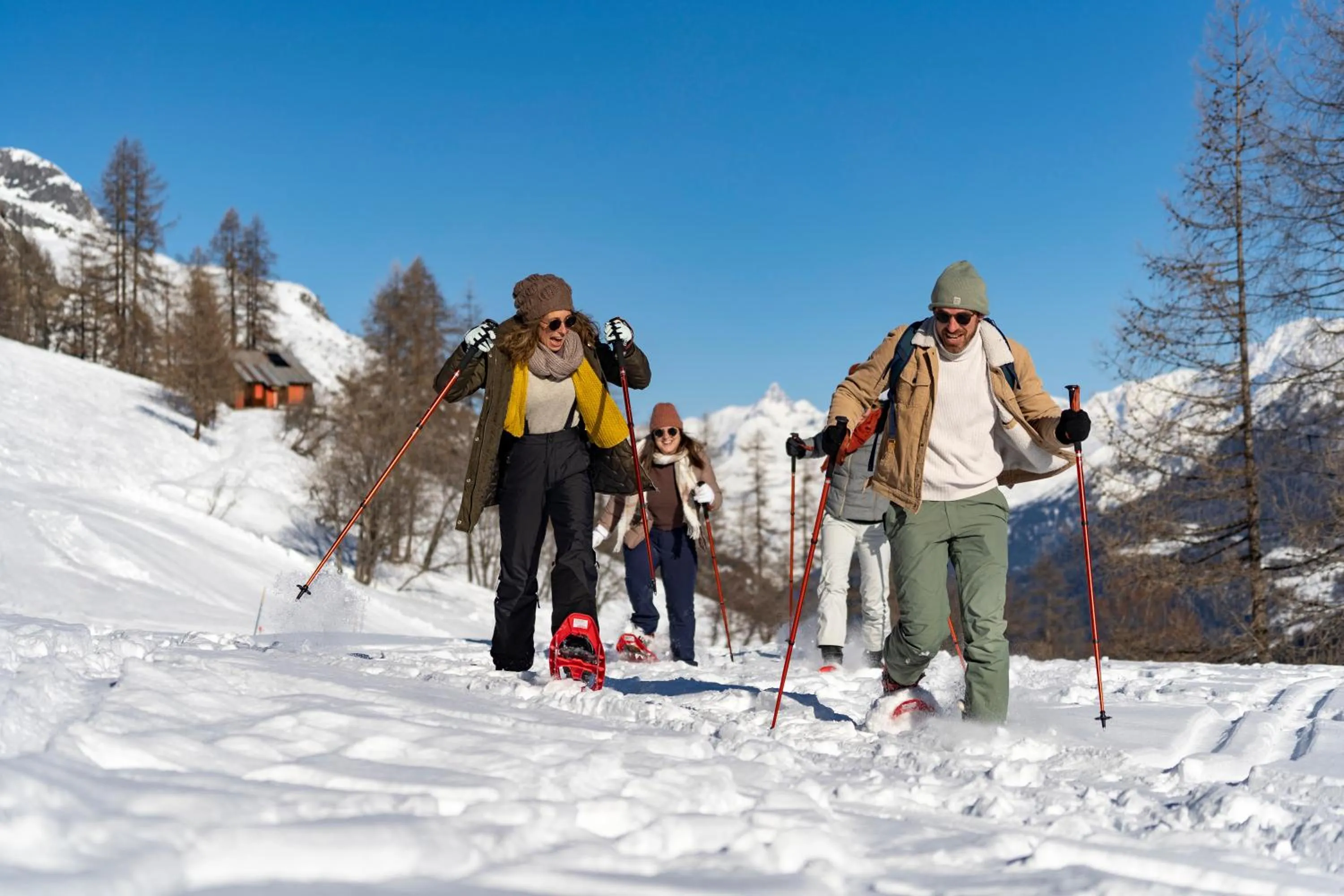 Activities in Résidence Club MMV La Clé des Cimes