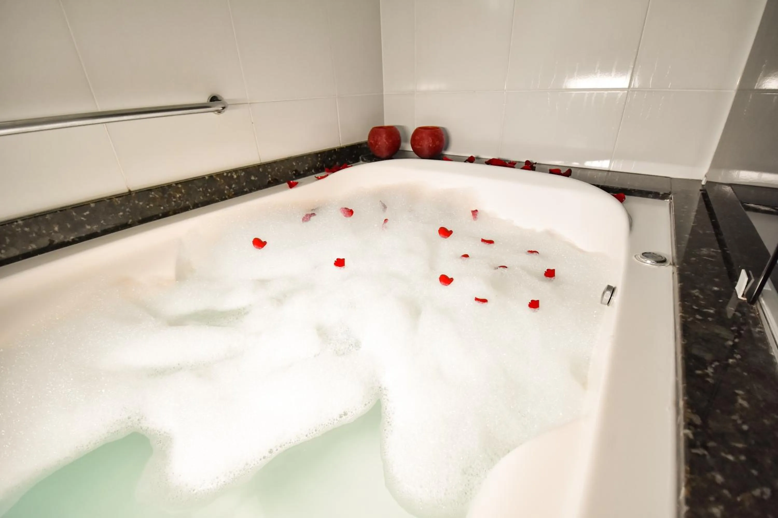 Bath in Pousada Borô