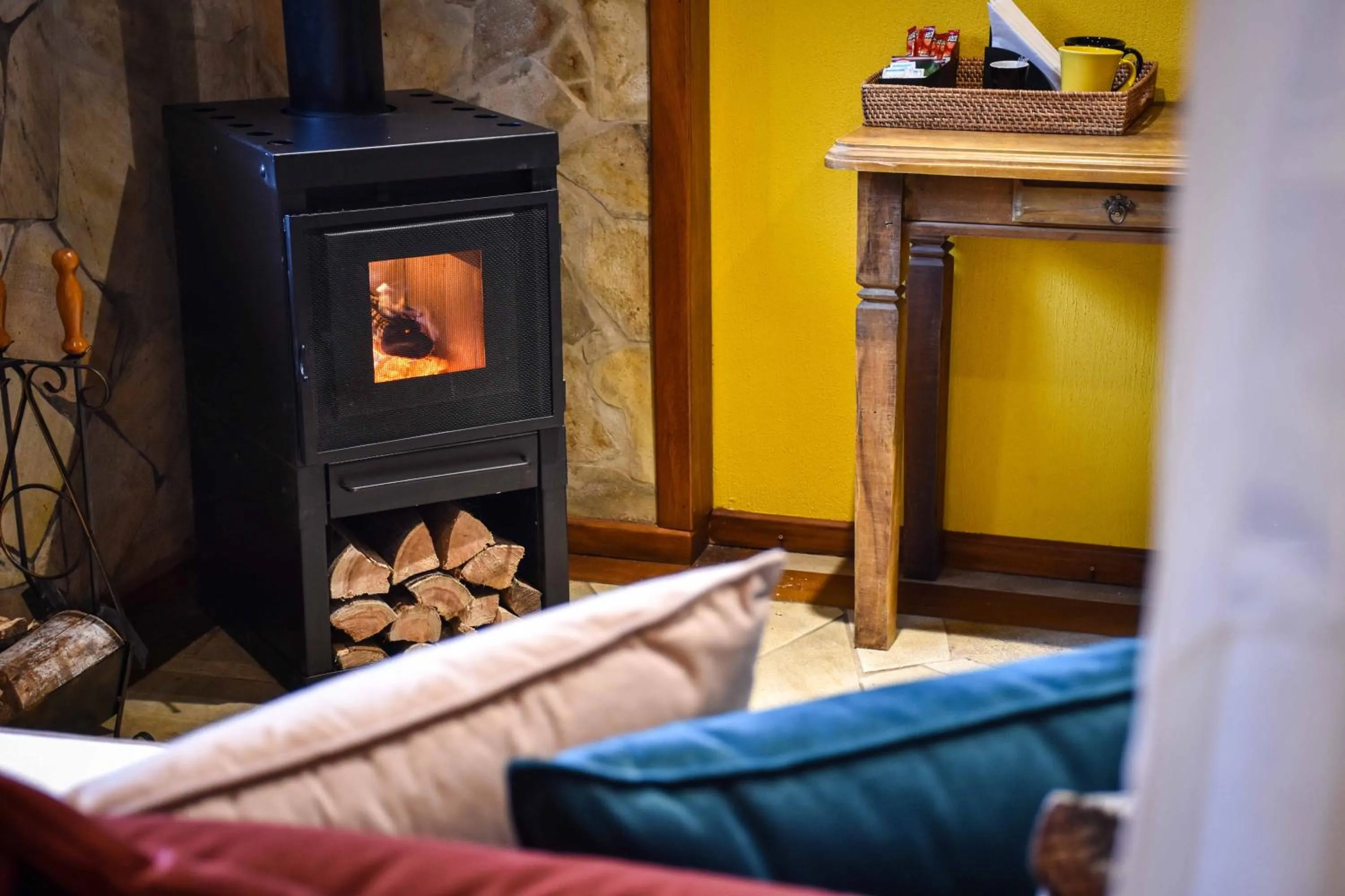 flat iron in Pousada Borô