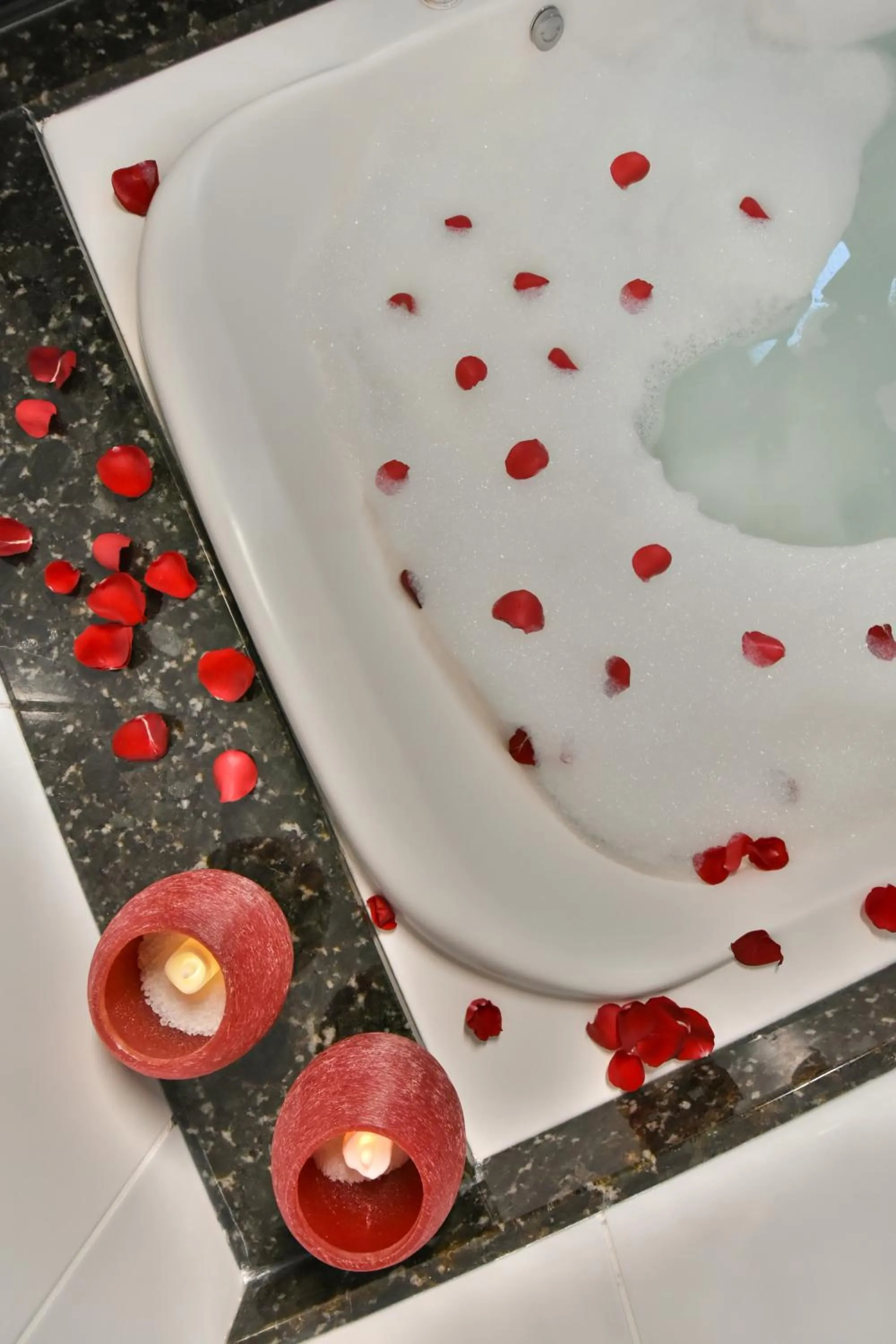 Bath in Pousada Borô