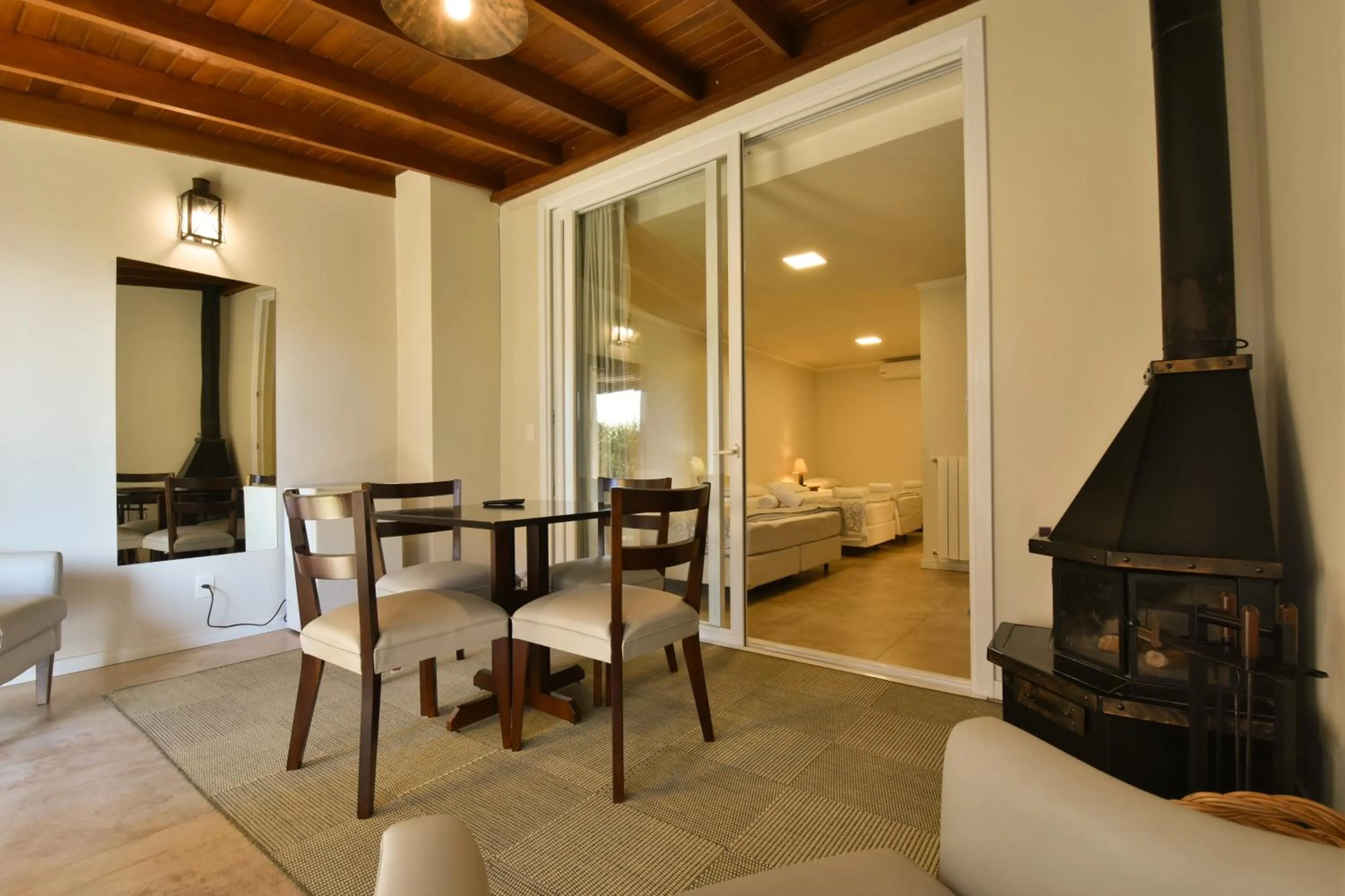 Bedroom, Bed in Pousada Borô