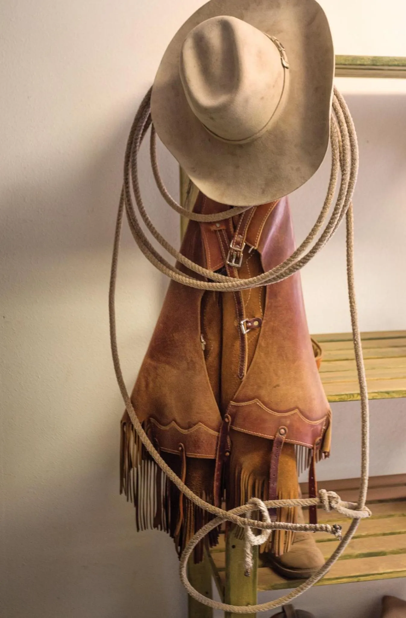 Property building in Seventh Mountain Resort