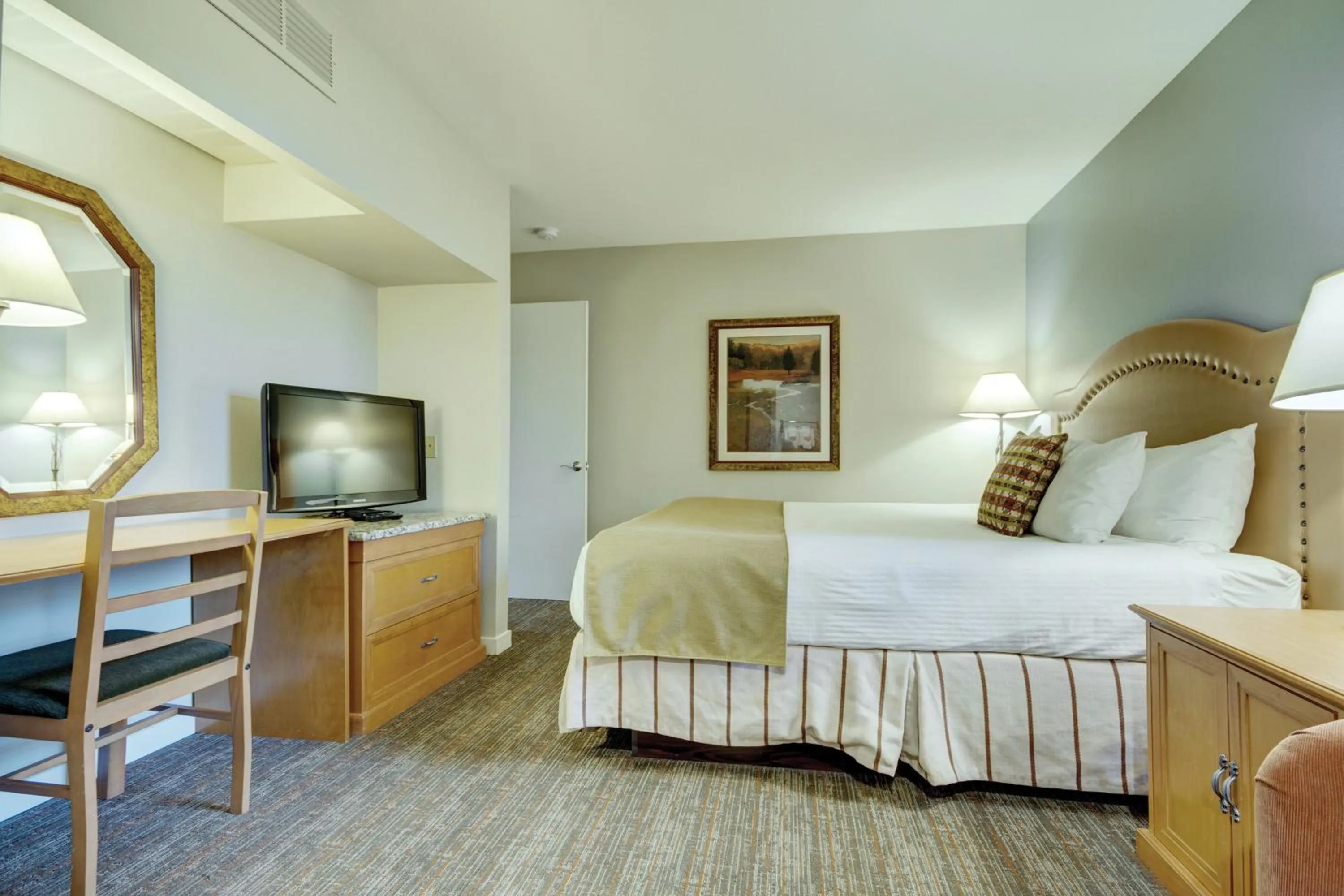 Bedroom, Bed in Seventh Mountain Resort