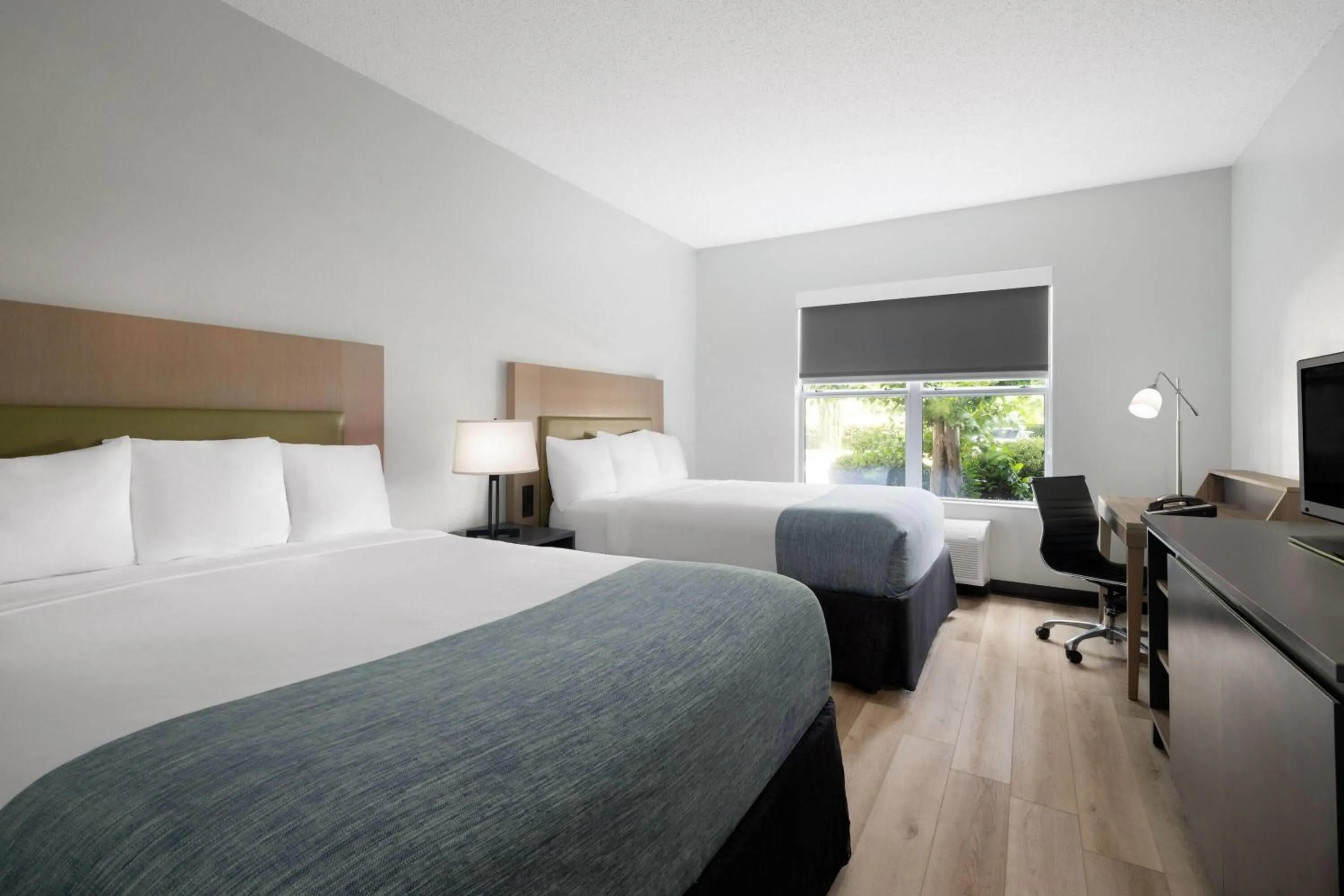 Photo of the whole room, Bed in Wingate by Wyndham Matthews - Charlotte