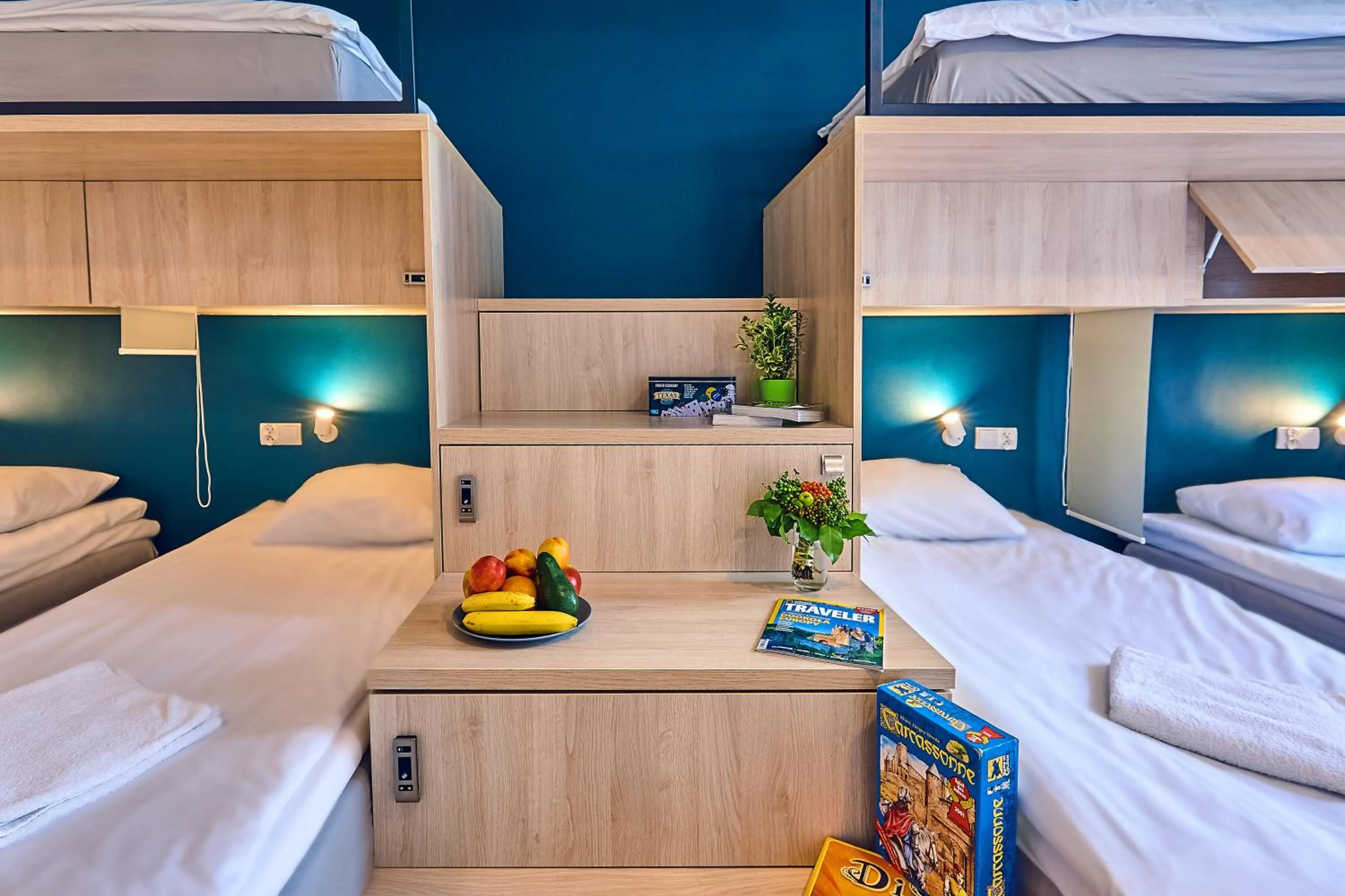 Photo of the whole room, Bed in Draggo House Rooms - Old Town