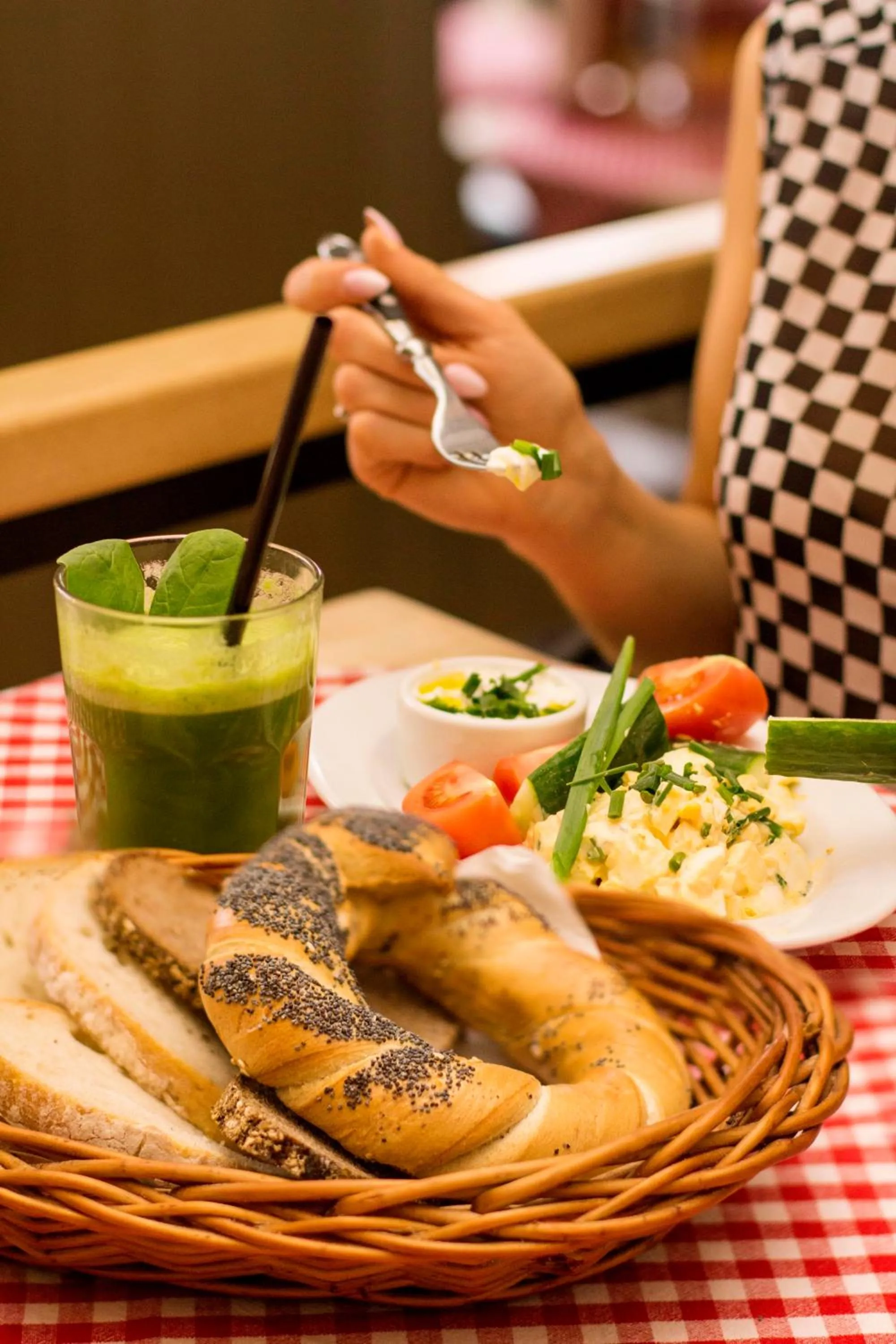 Continental breakfast in Draggo House Rooms - Old Town