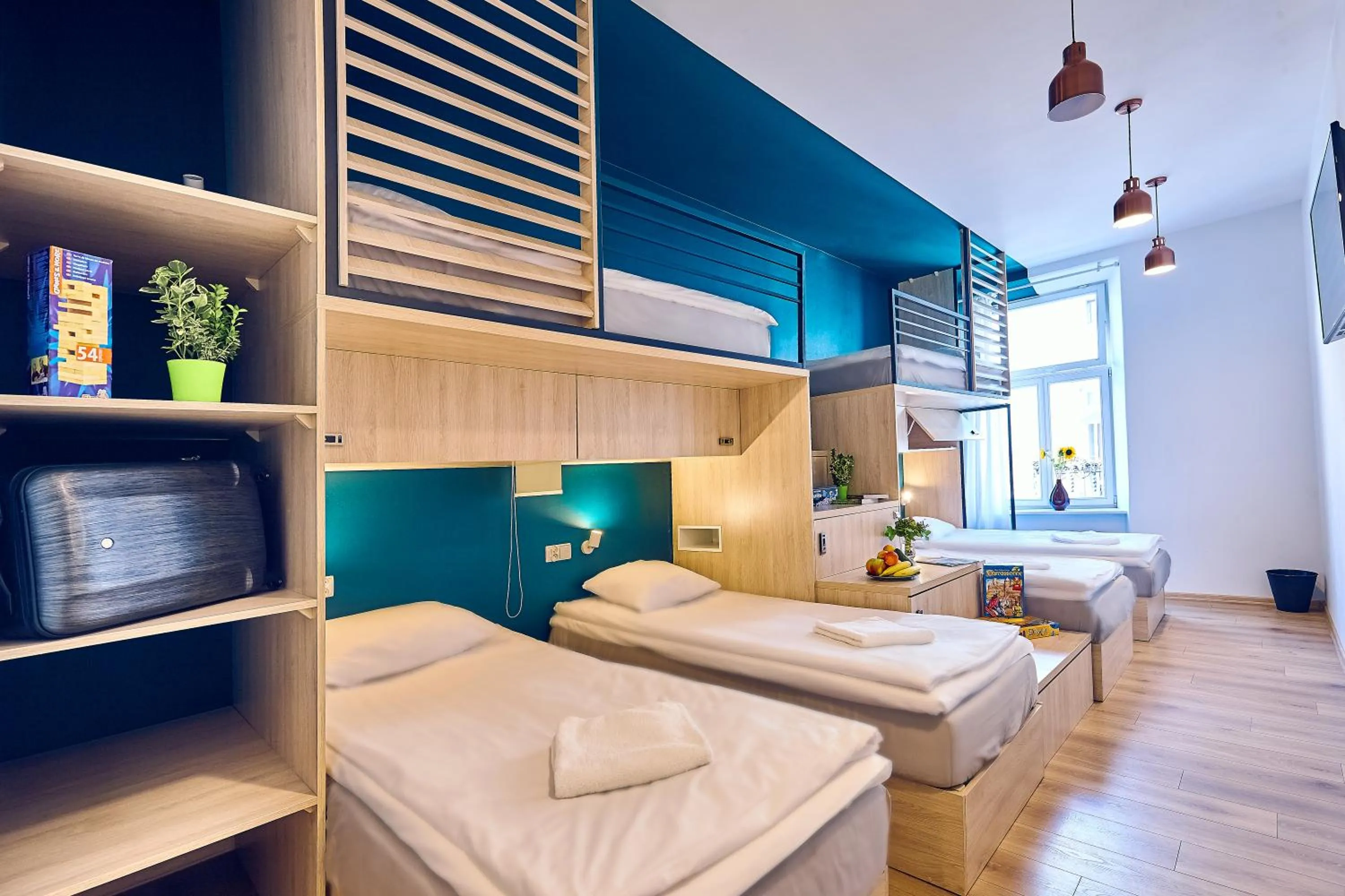 Photo of the whole room, Bed in Draggo House Rooms - Old Town