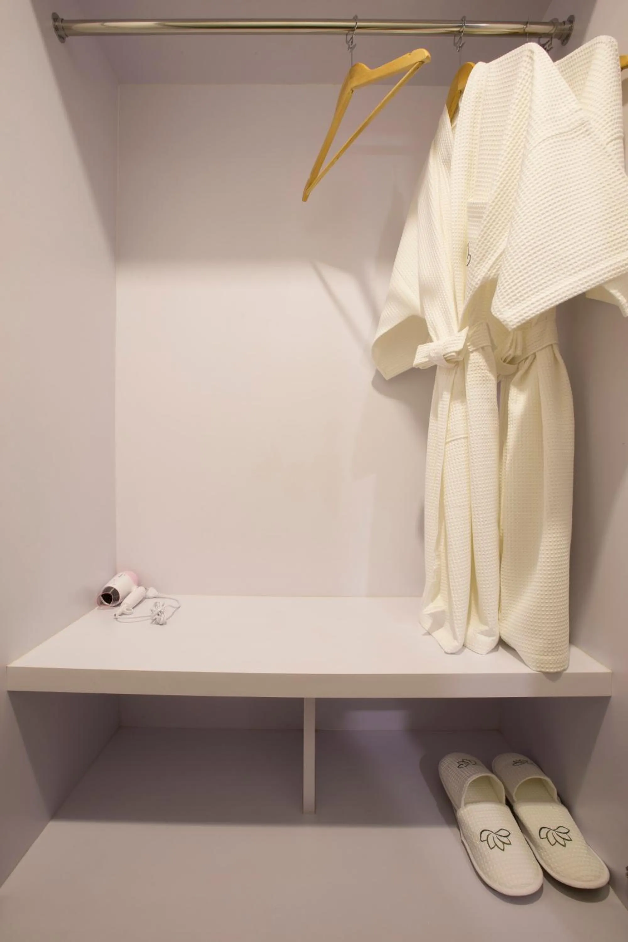 Area and facilities in Civilize Hotel