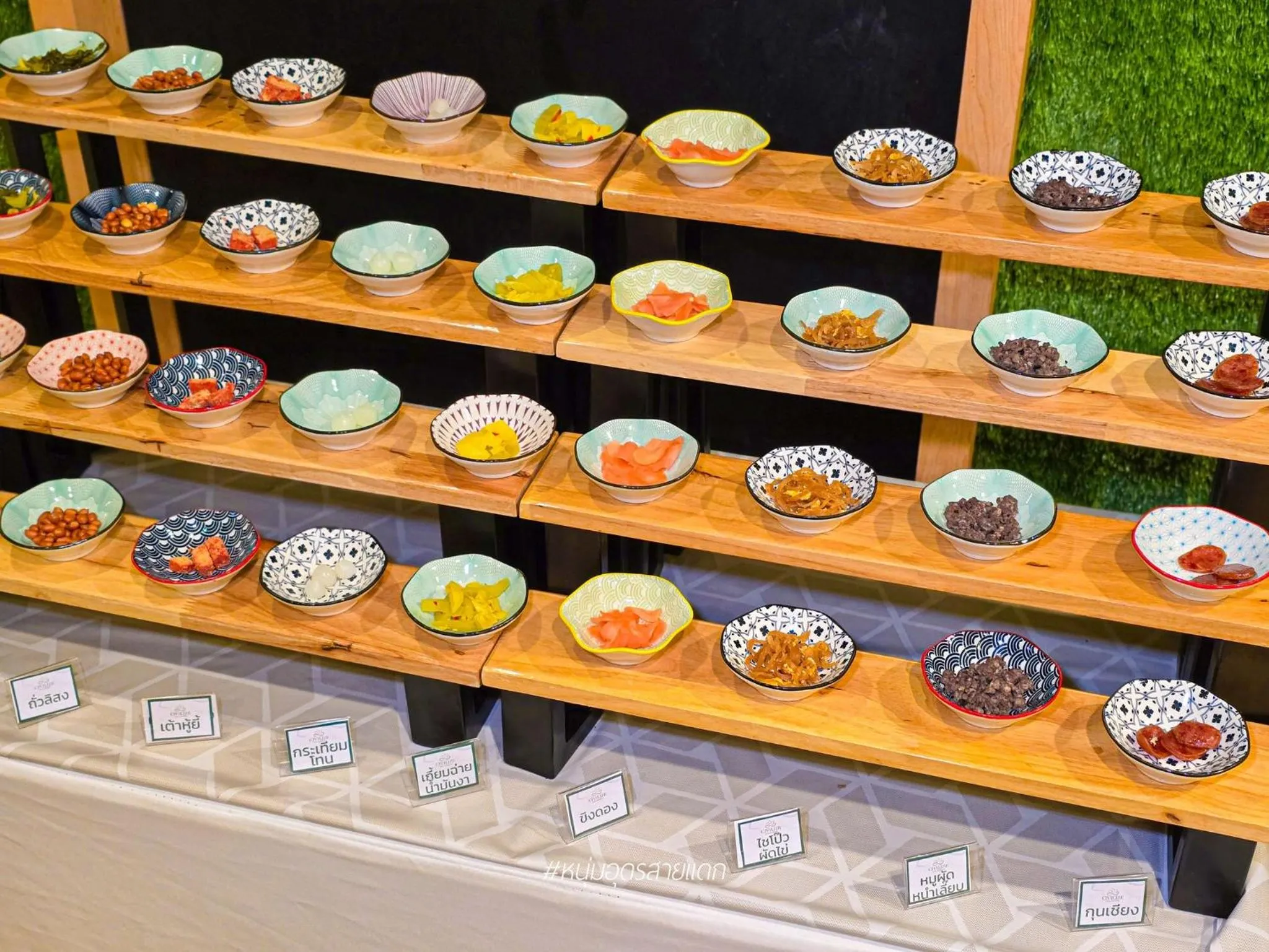 Food in Civilize Hotel