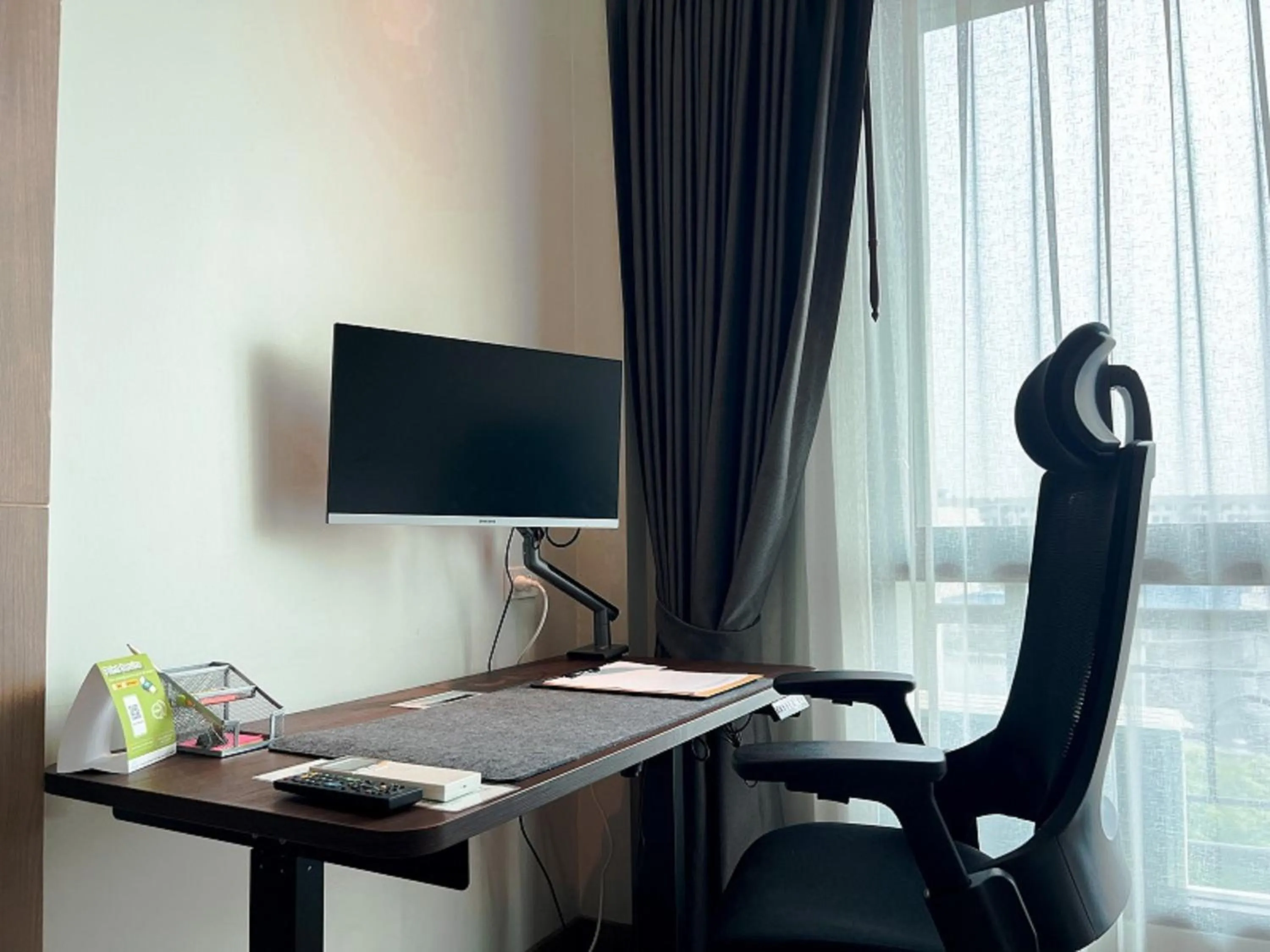 Bedroom in Civilize Hotel