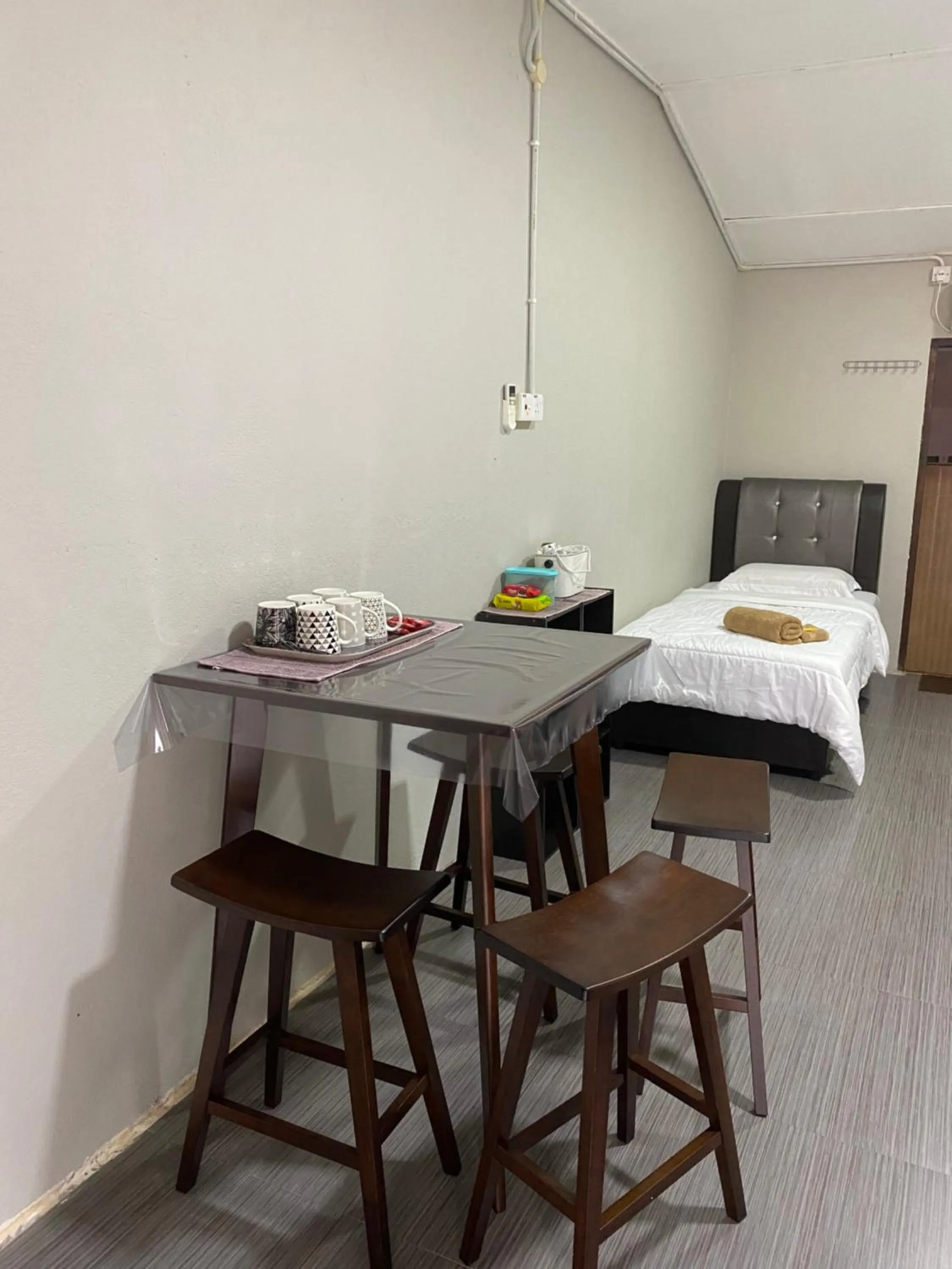 Bed in Julies Hostel Taman Negara