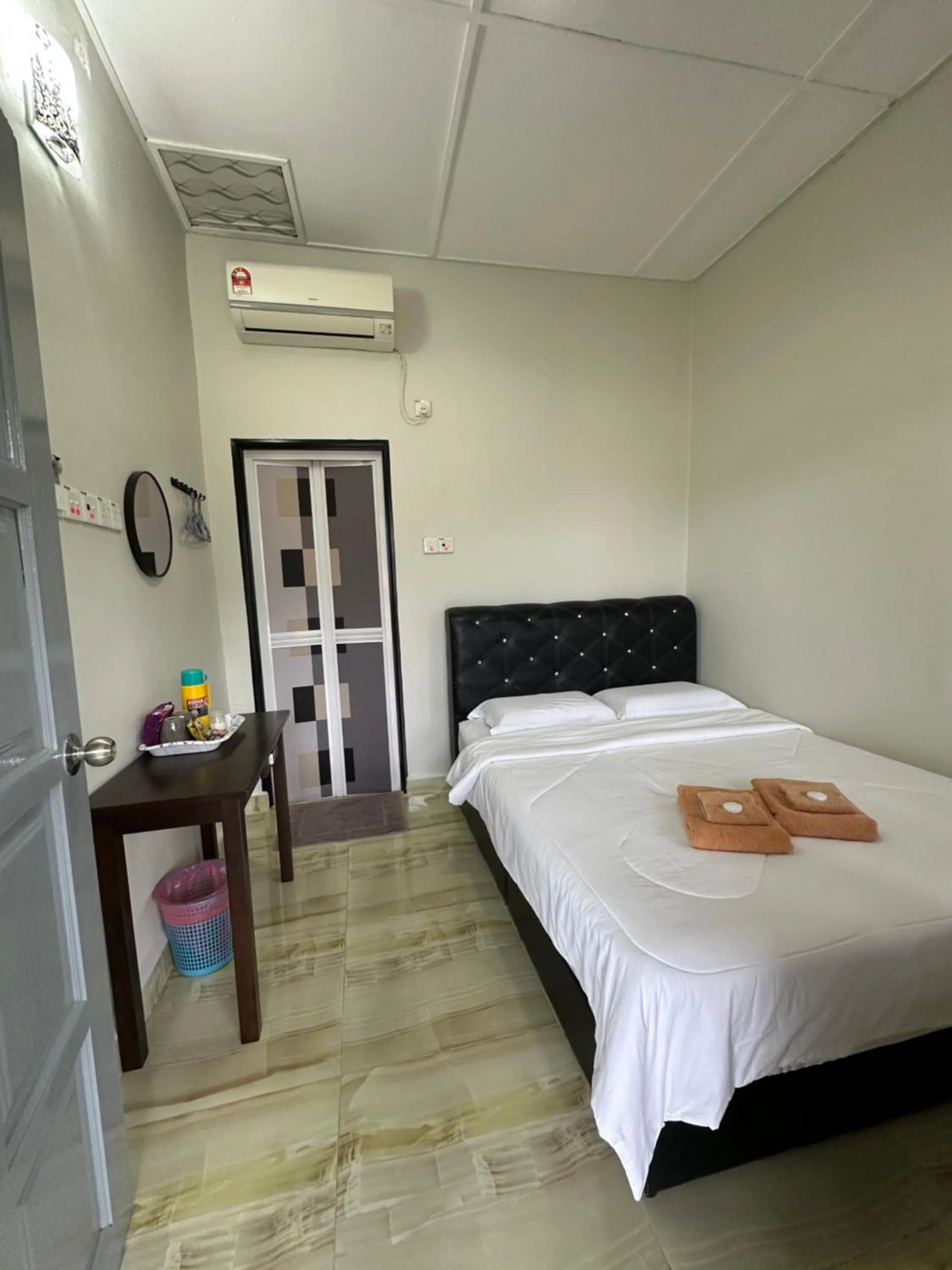 Bed in Julies Hostel Taman Negara