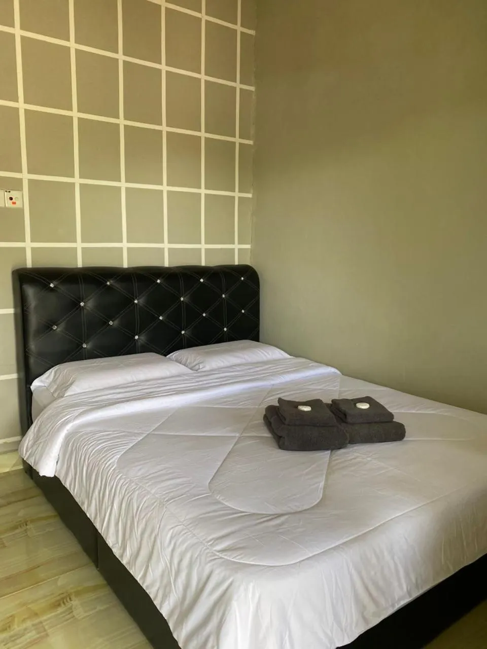 Bed in Julies Hostel Taman Negara