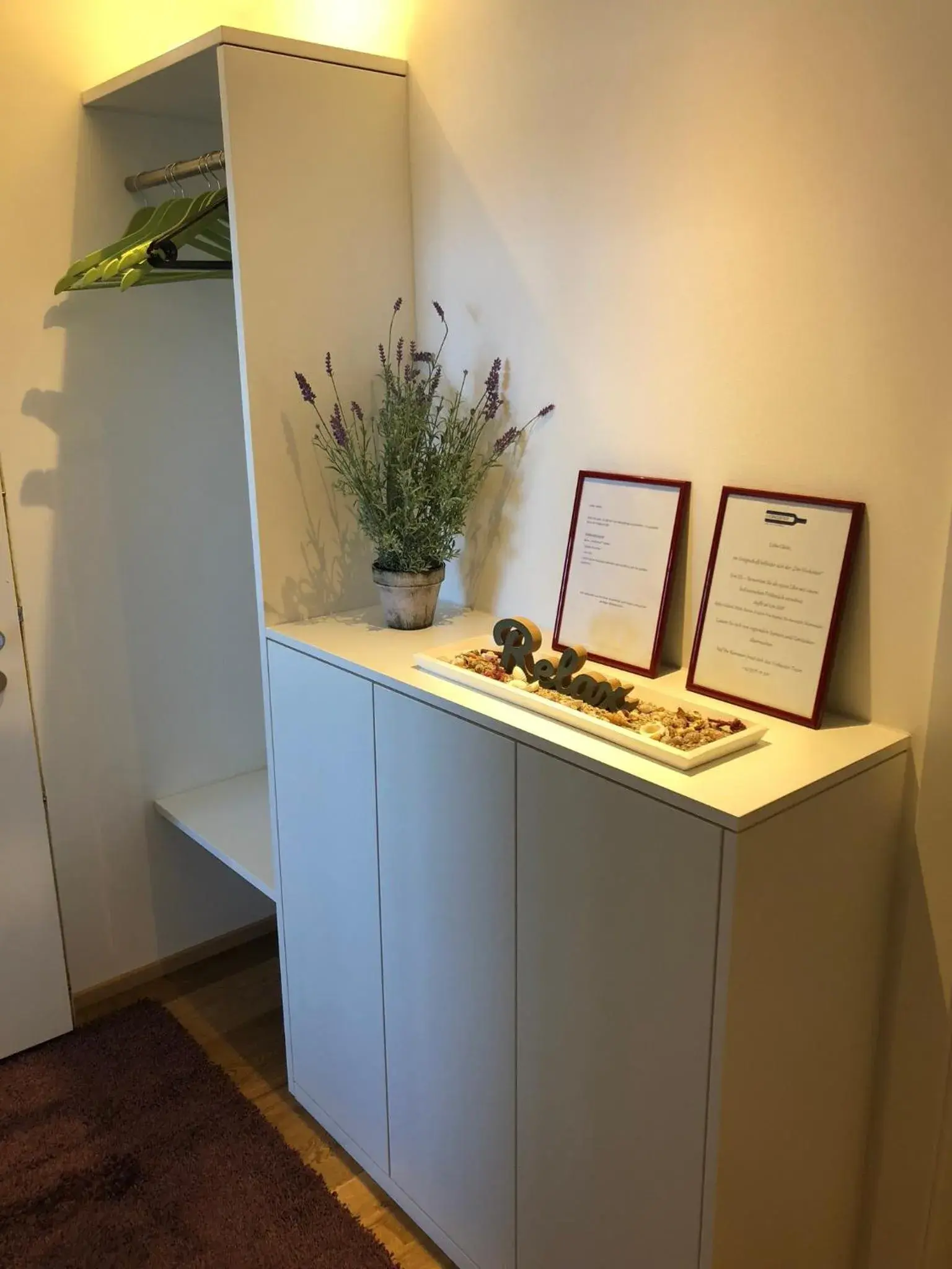 Apartment with Balcony - single occupancy in Zimmer & Appartements am Schloßplatz Apartment with Balcony - single occupancy in Zimmer & Appartements am Schloßplatz