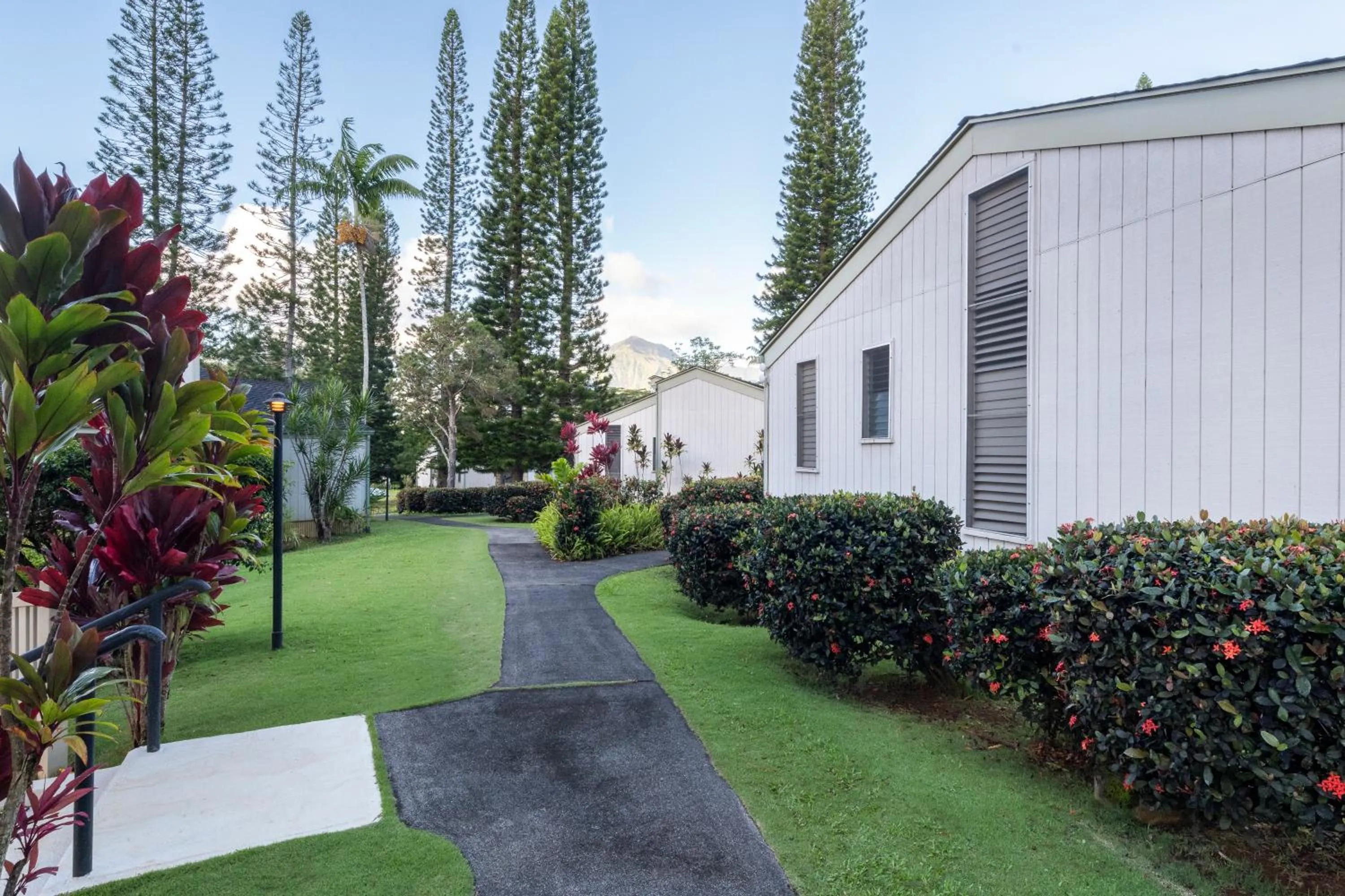 Property building in Makai Club Resort