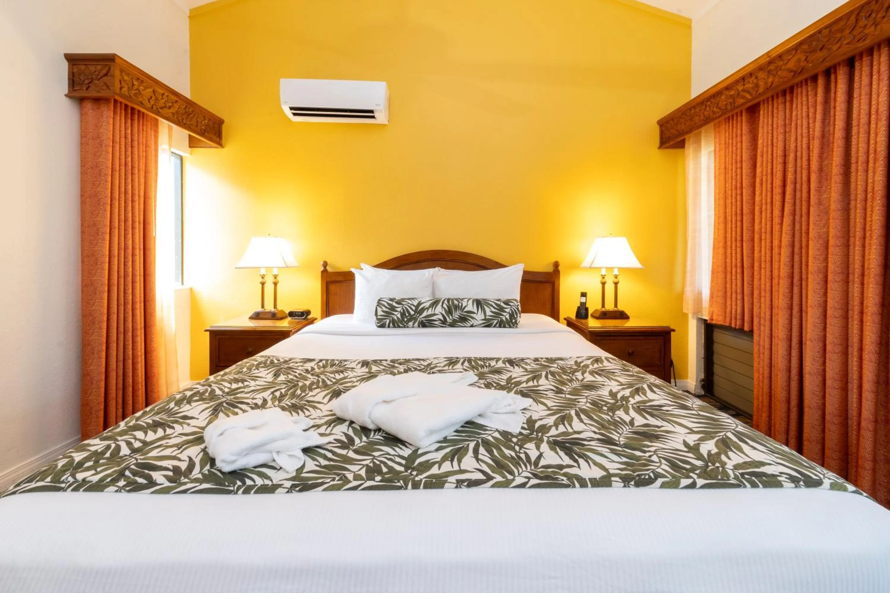 Bedroom, Bed in Makai Club Resort