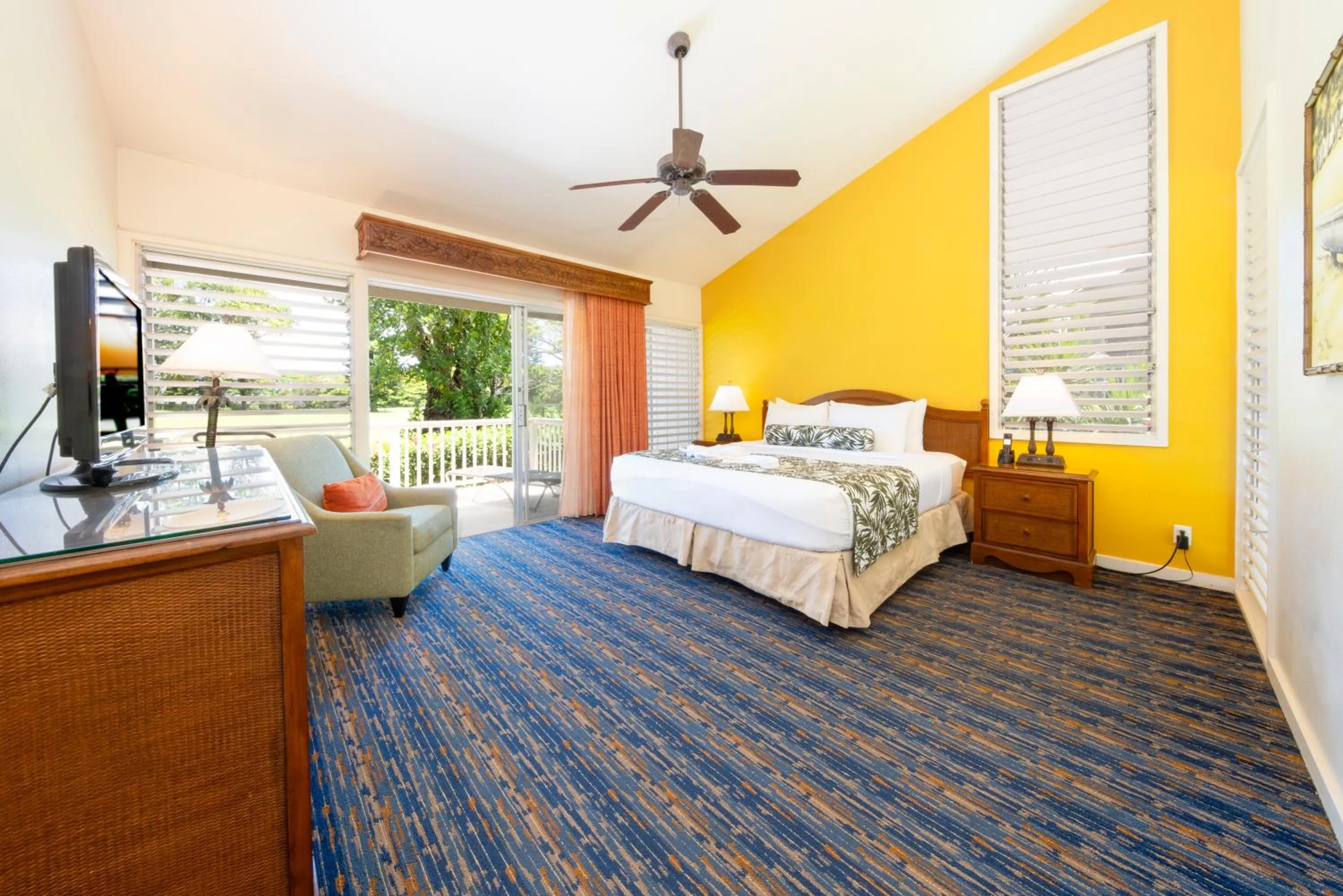 Bedroom, Bed in Makai Club Resort