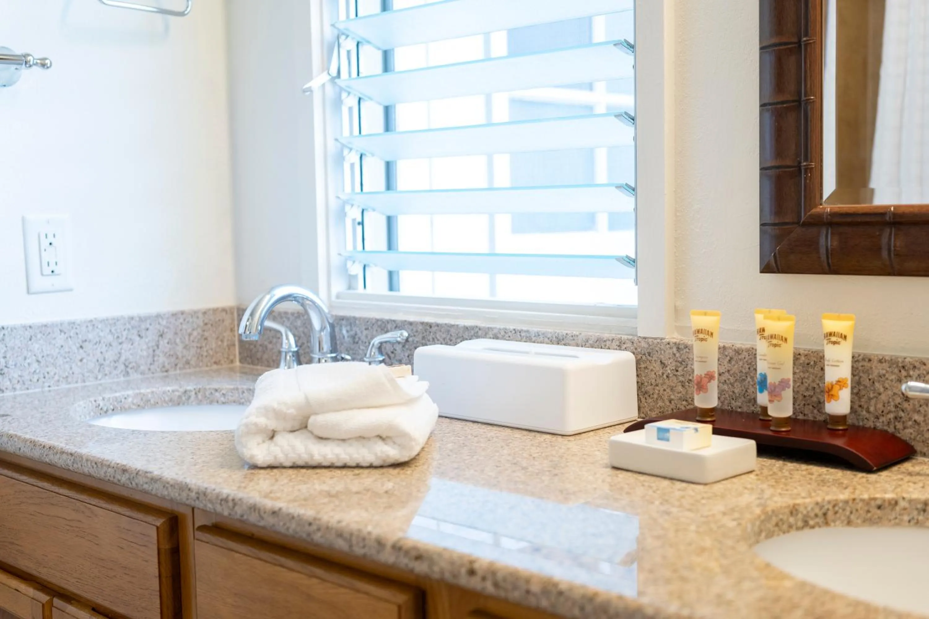 Bathroom in Makai Club Resort