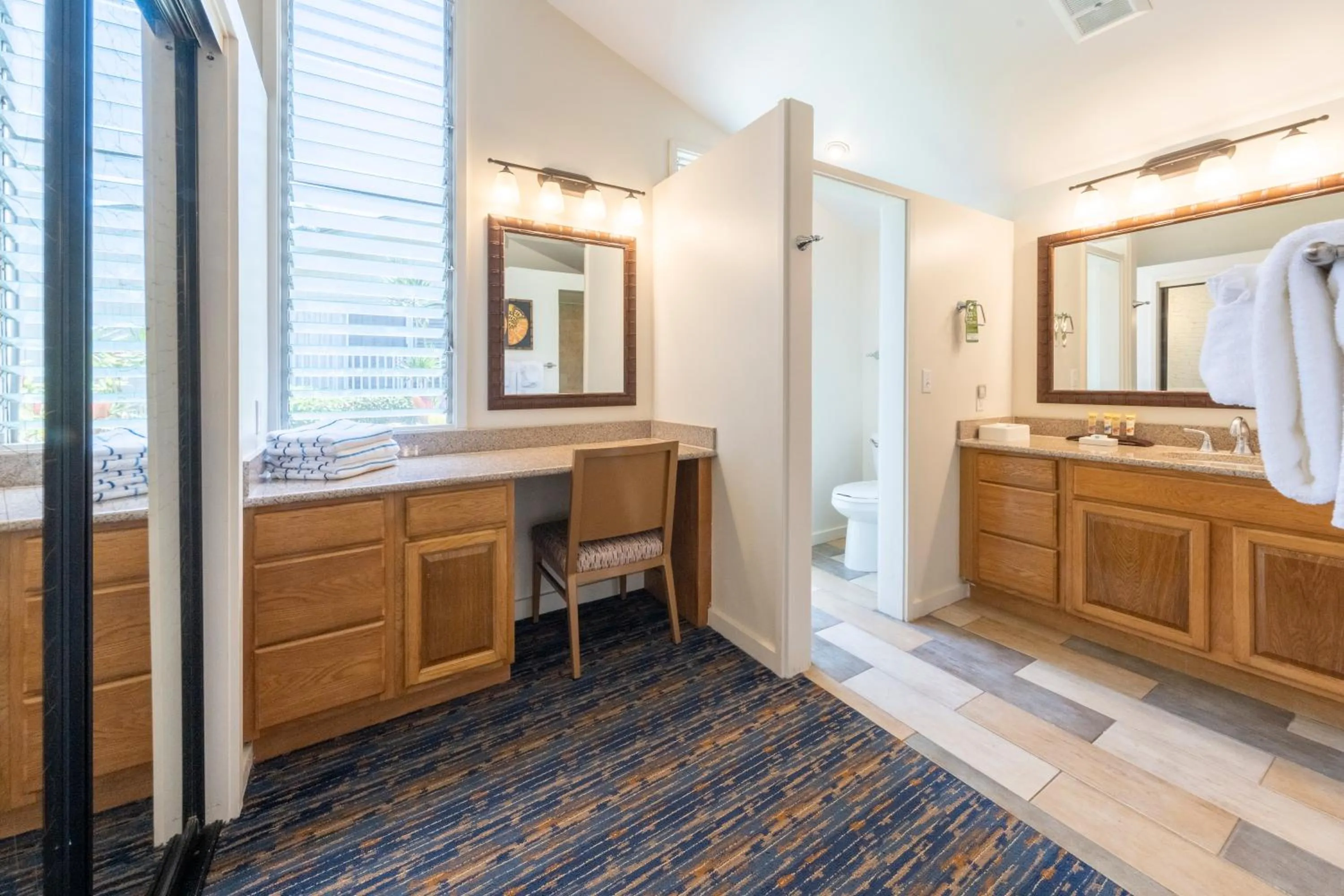 Bathroom in Makai Club Resort