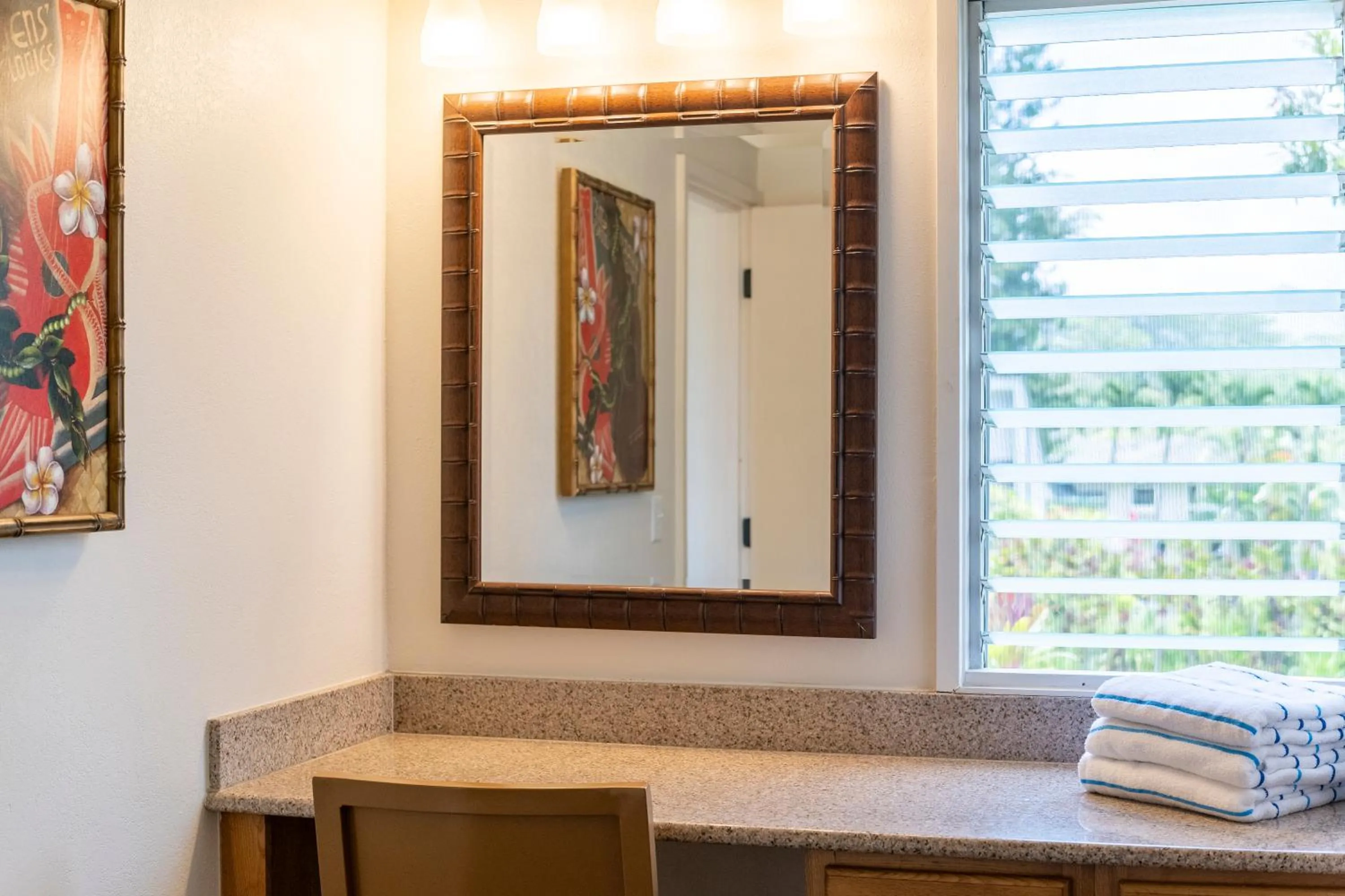 Bathroom in Makai Club Resort