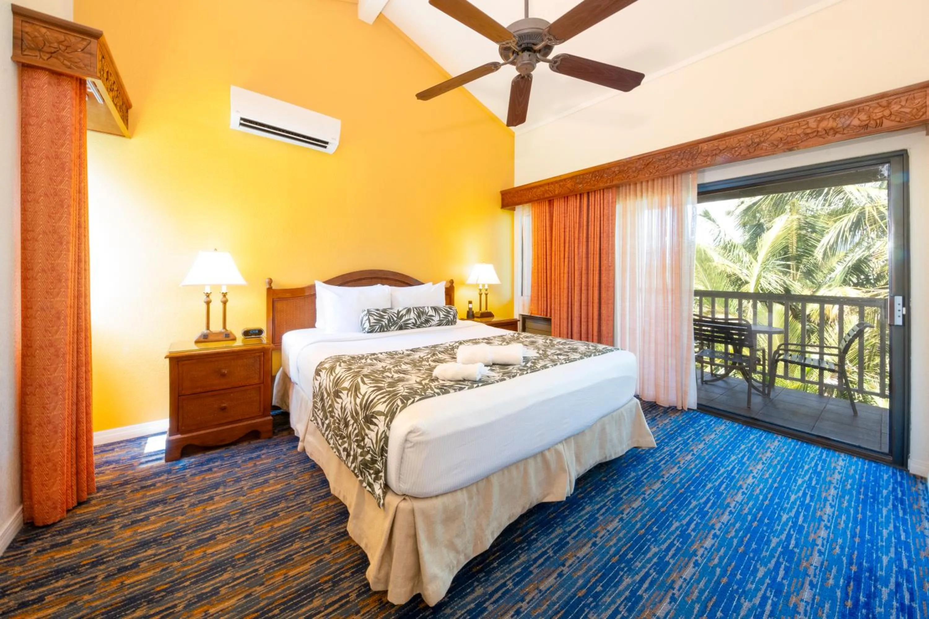 Bedroom, Bed in Makai Club Resort