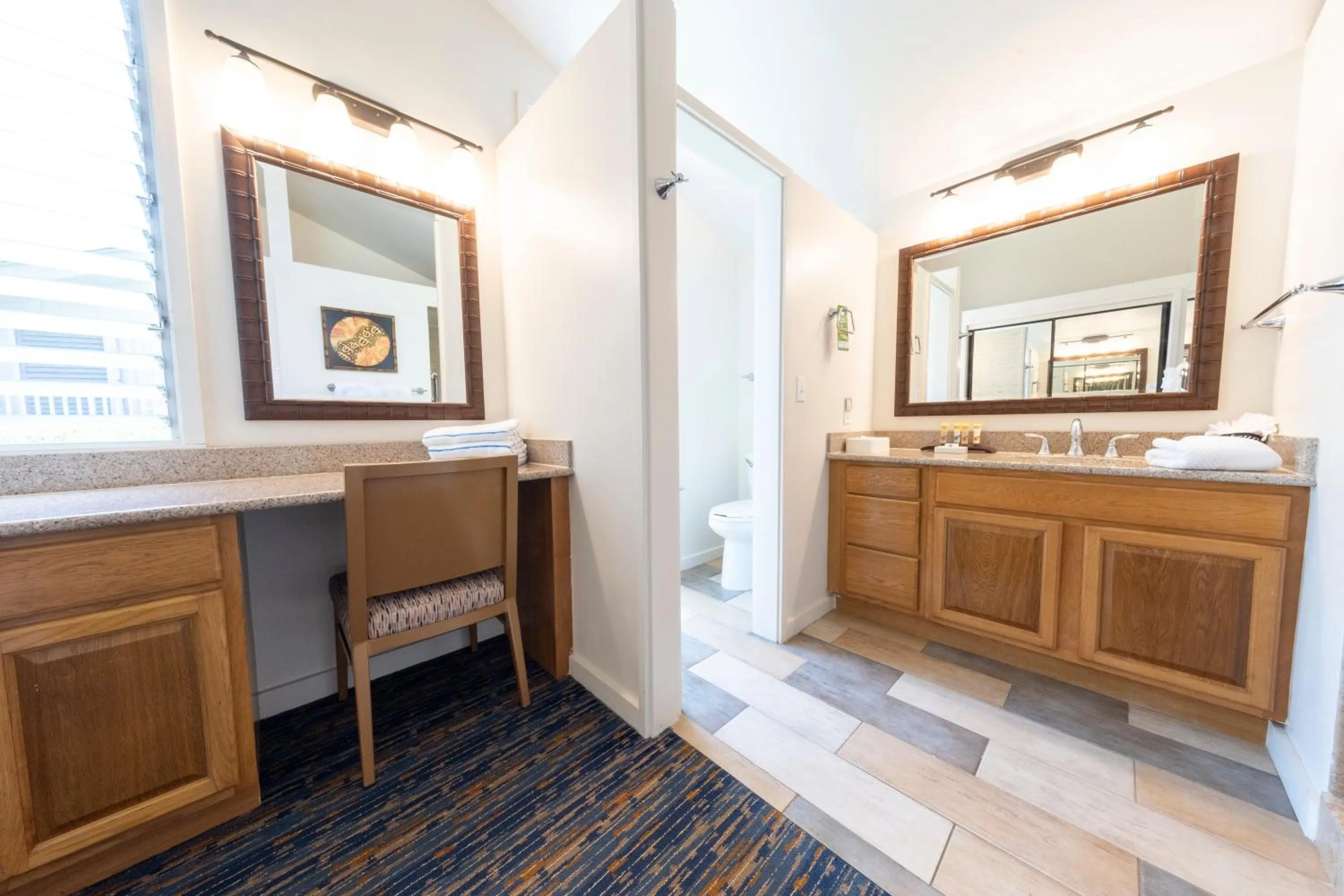 Bathroom in Makai Club Resort