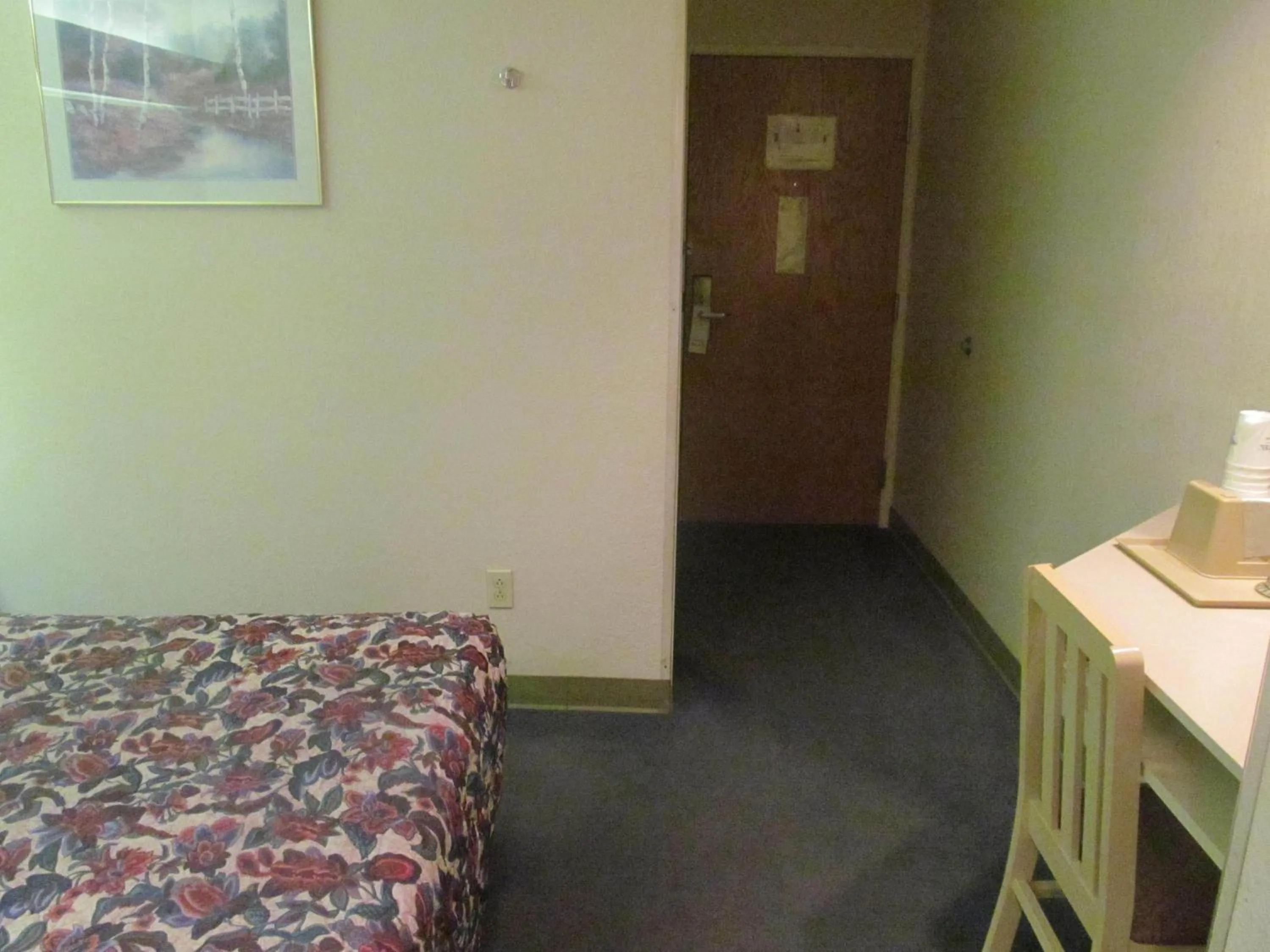 Bedroom in Microtel Inn by Wyndham Champaign