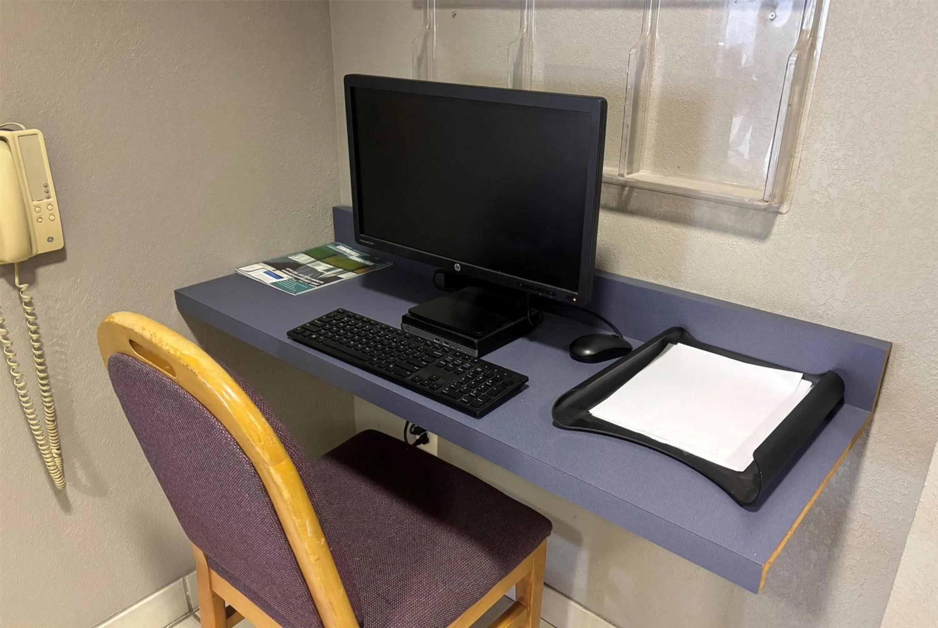 Business facilities in Microtel Inn by Wyndham Champaign