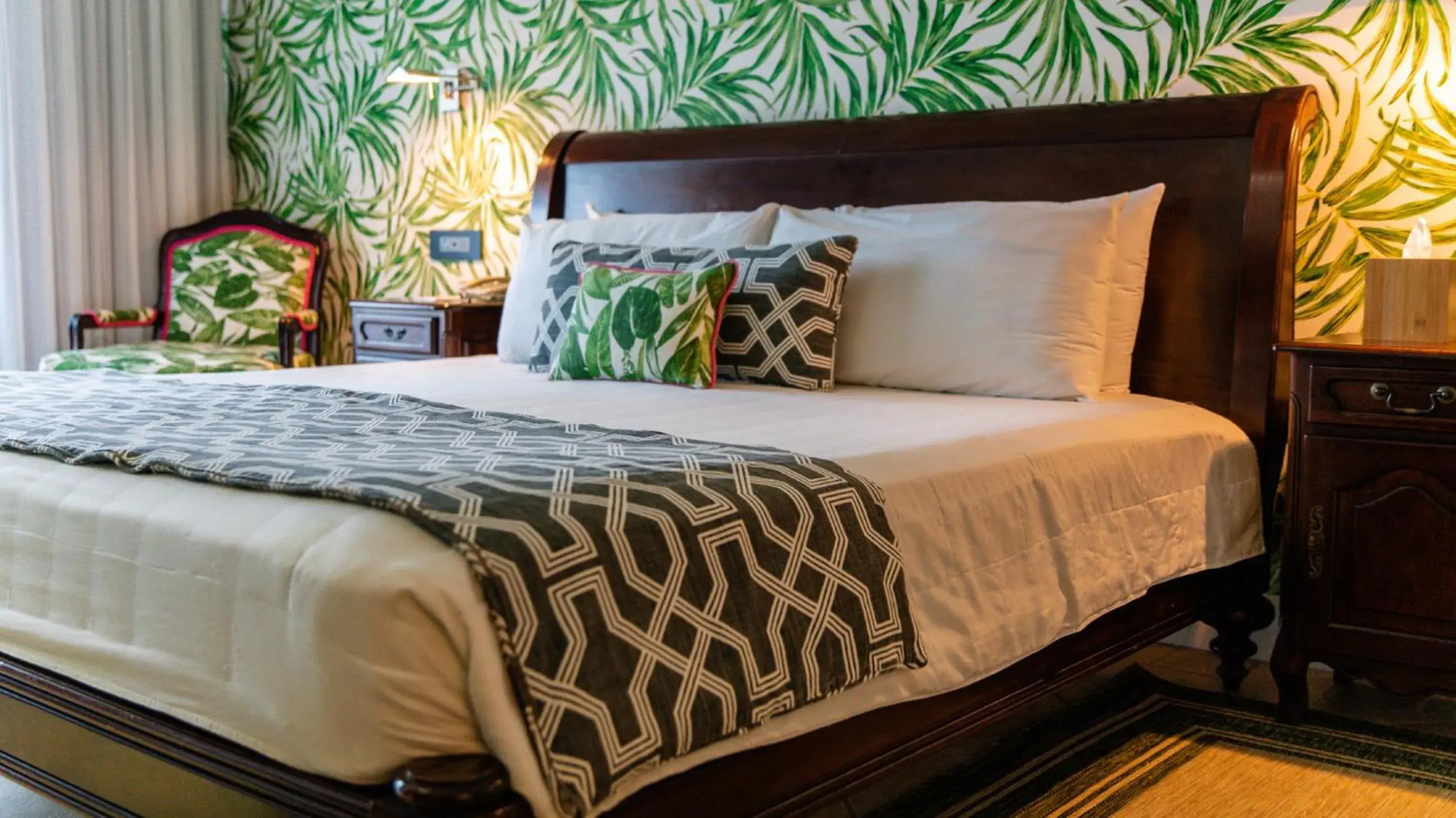 Patio Pool View in Coco Palm Patio Pool View in Coco Palm