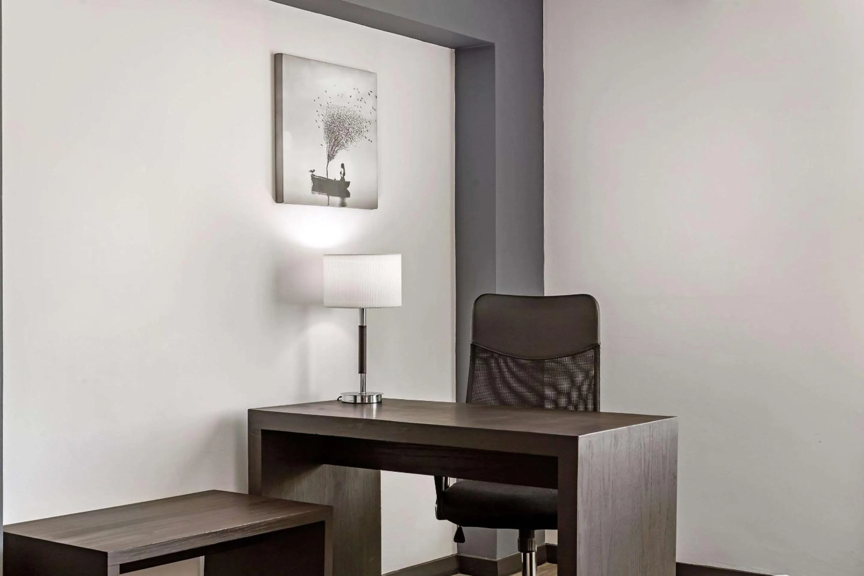 Photo of the whole room in Comfort Inn Morelia