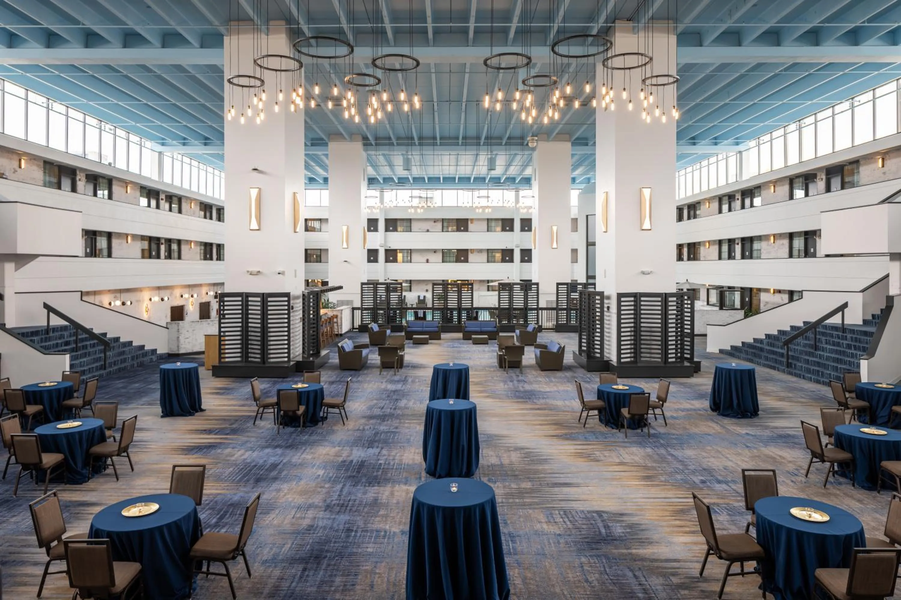 Meeting/conference room in The Inn at Opryland, A Gaylord Hotel