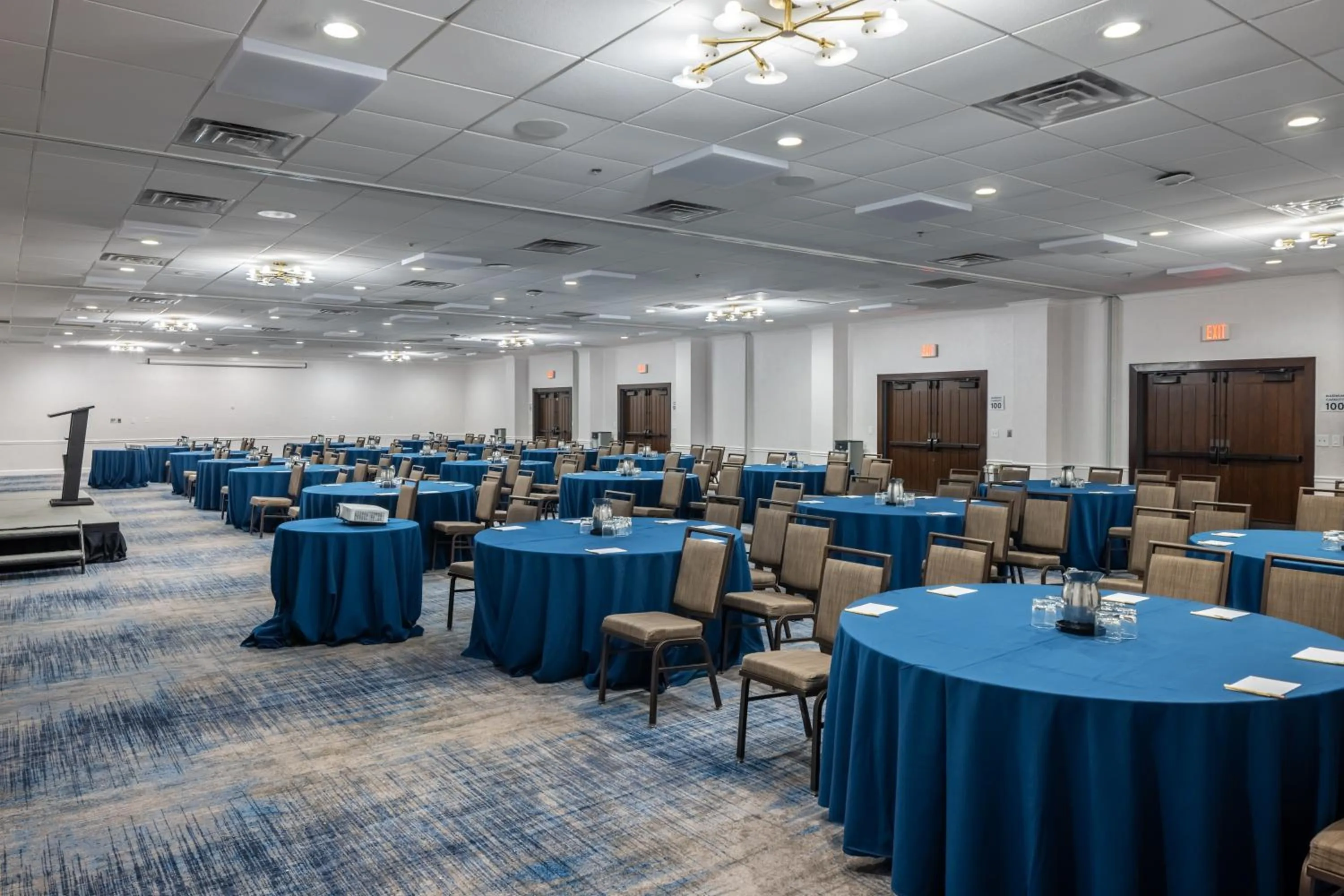 Meeting/conference room in The Inn at Opryland, A Gaylord Hotel